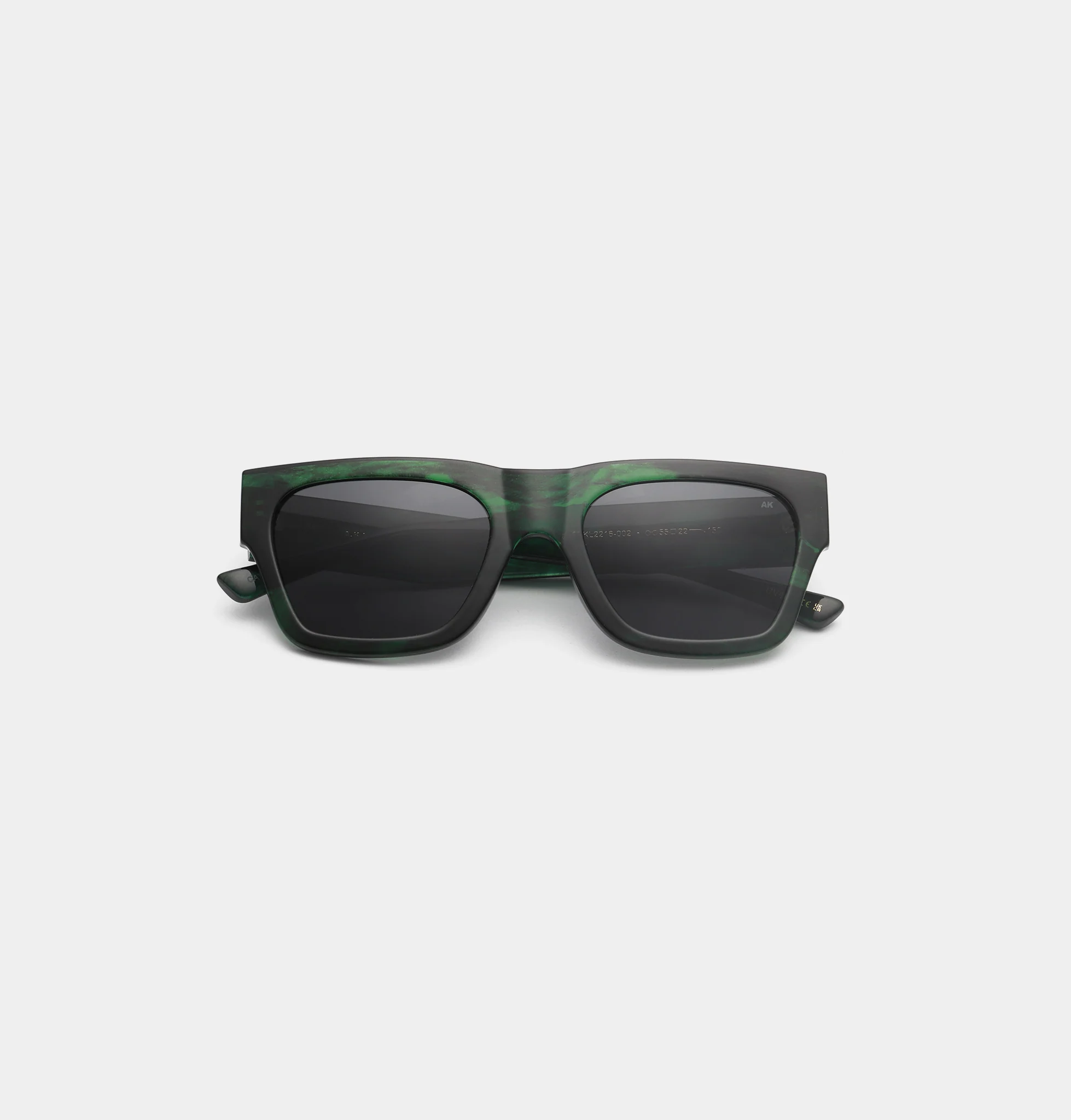 Agnes - Green Marble Transparent - Image 7