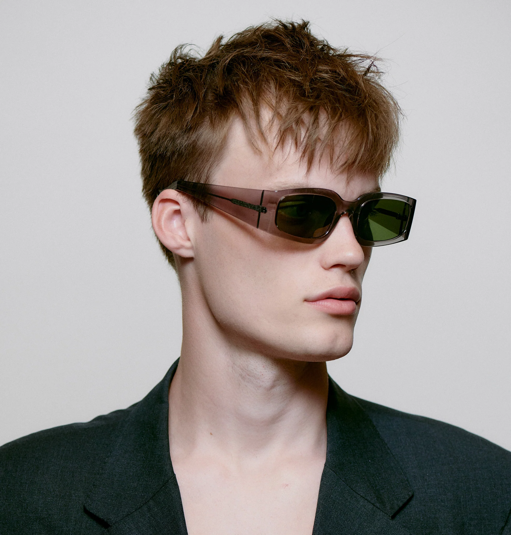 Alex - Grey Transparent - Image 8