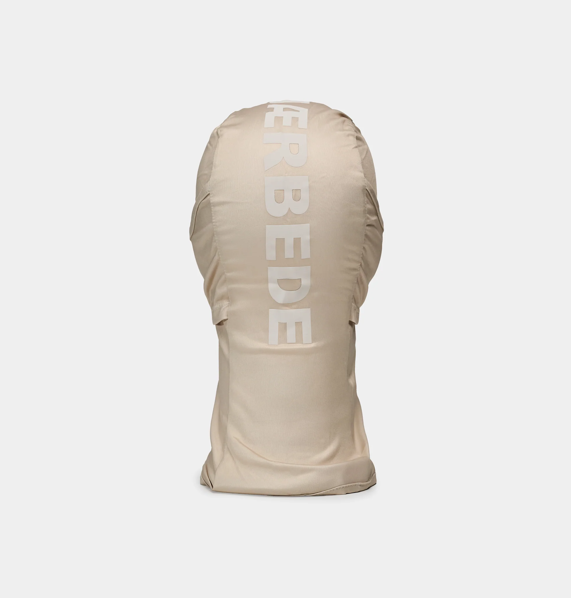 Balaclava Ski Mask - Light Sandstone - Image 3