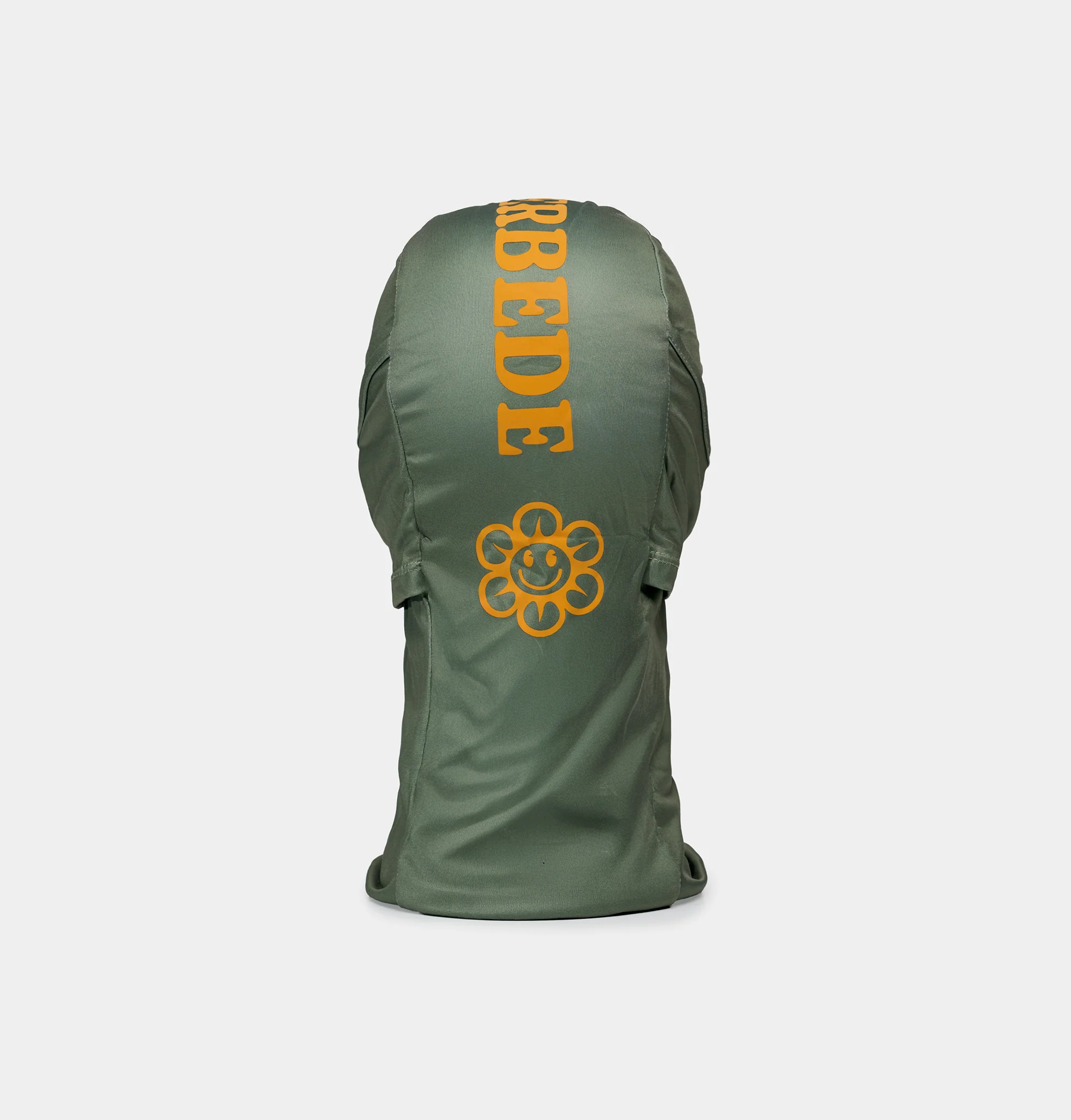 Balaclava Ski Mask - Dark Green - Image 3