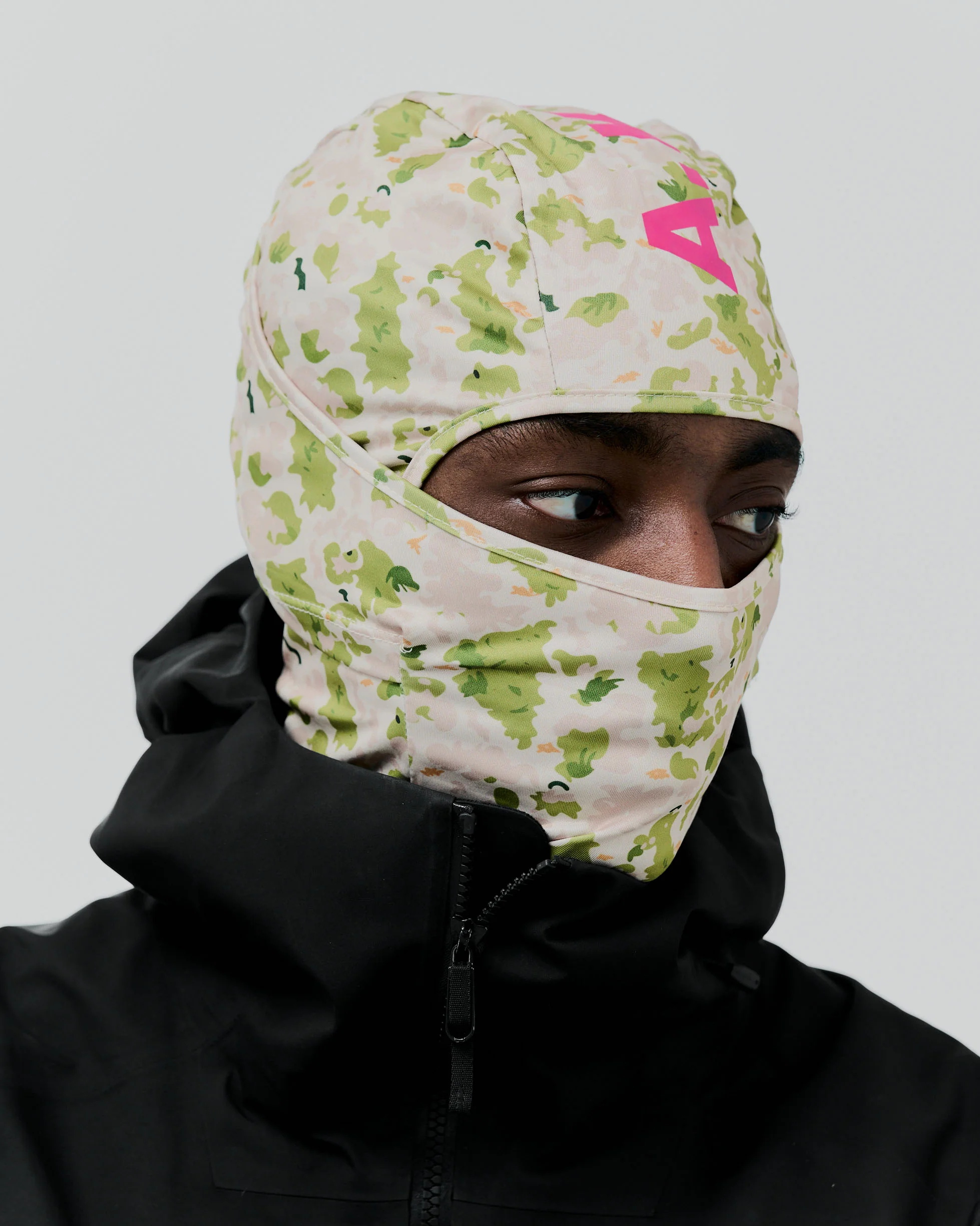Balaclava Ski Mask - Desert Camo - Image 4