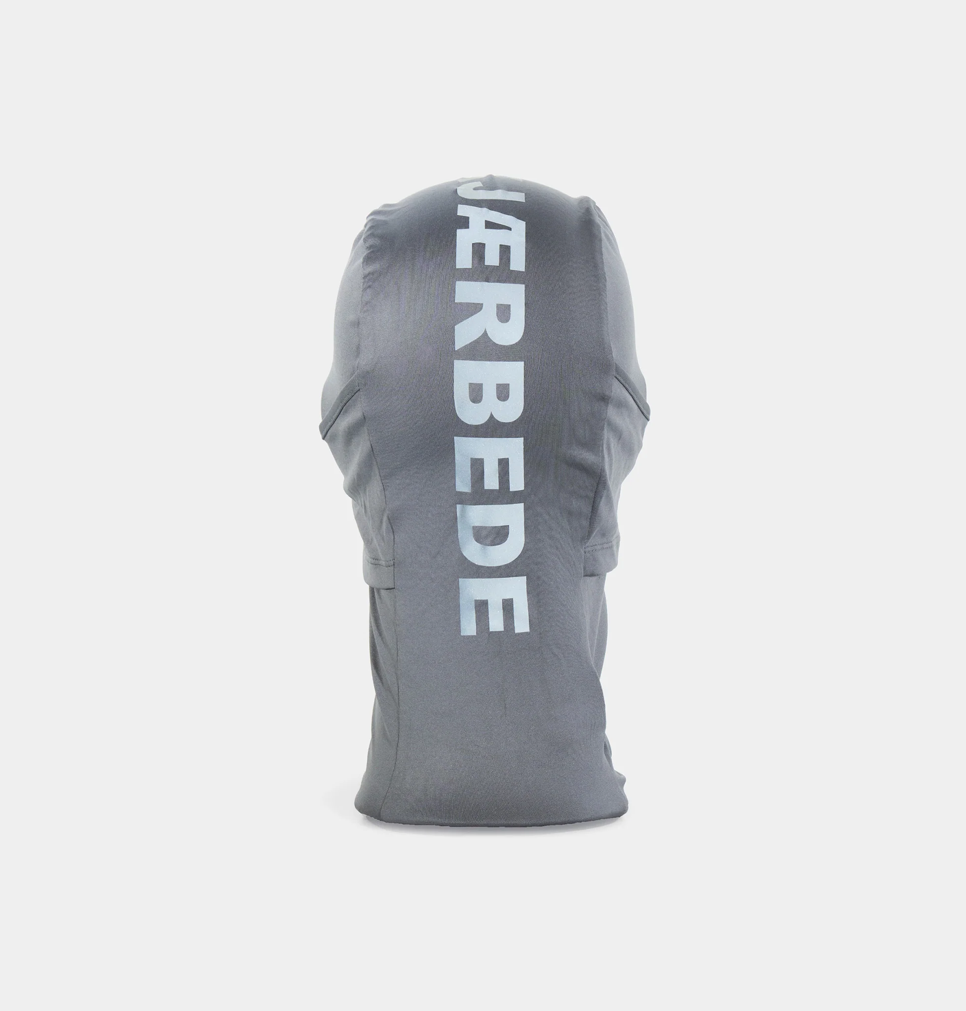 Balaclava Ski Mask - Grey - Image 3