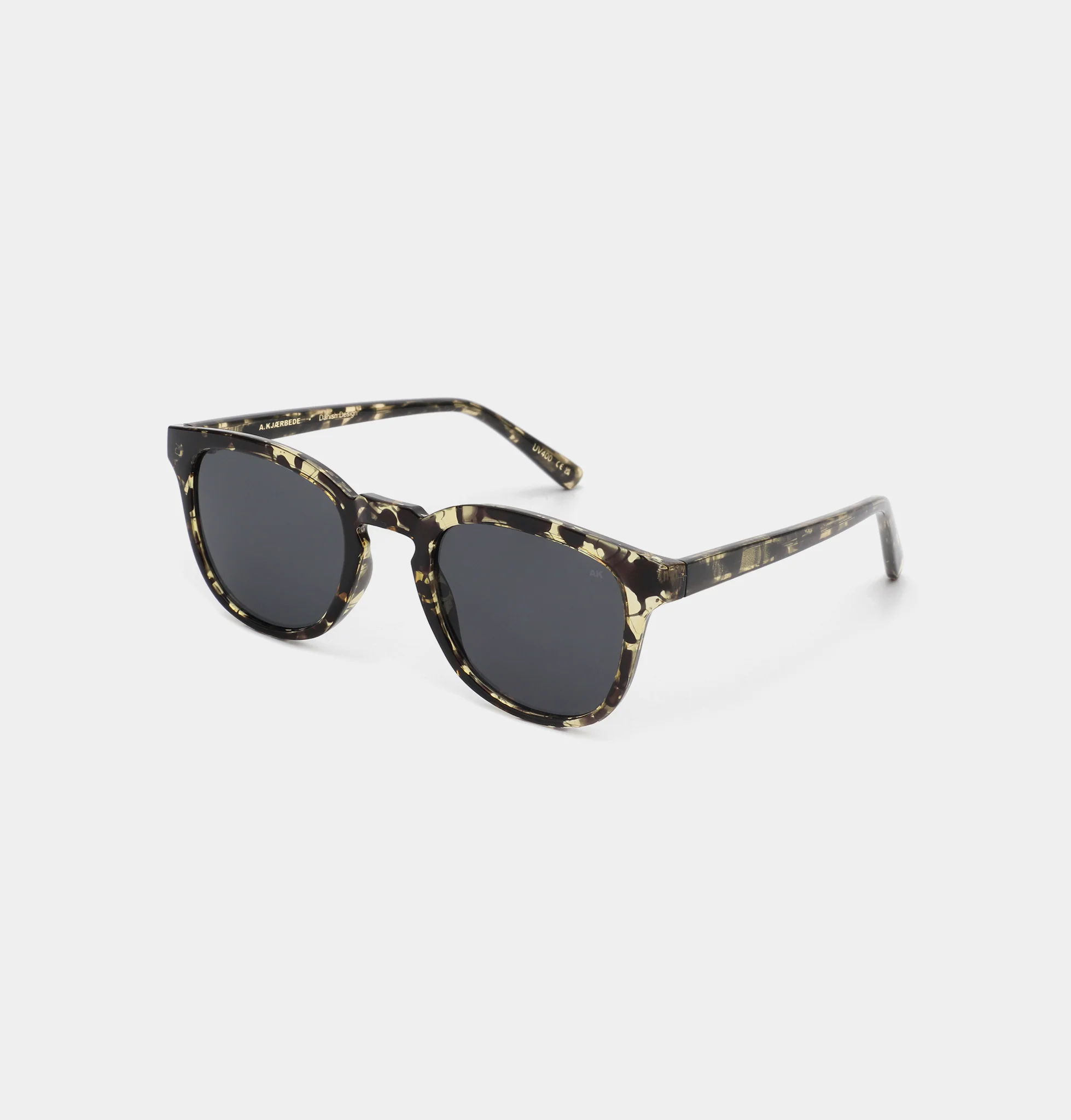 Bate - Black / Yellow Tortoise - Image 3