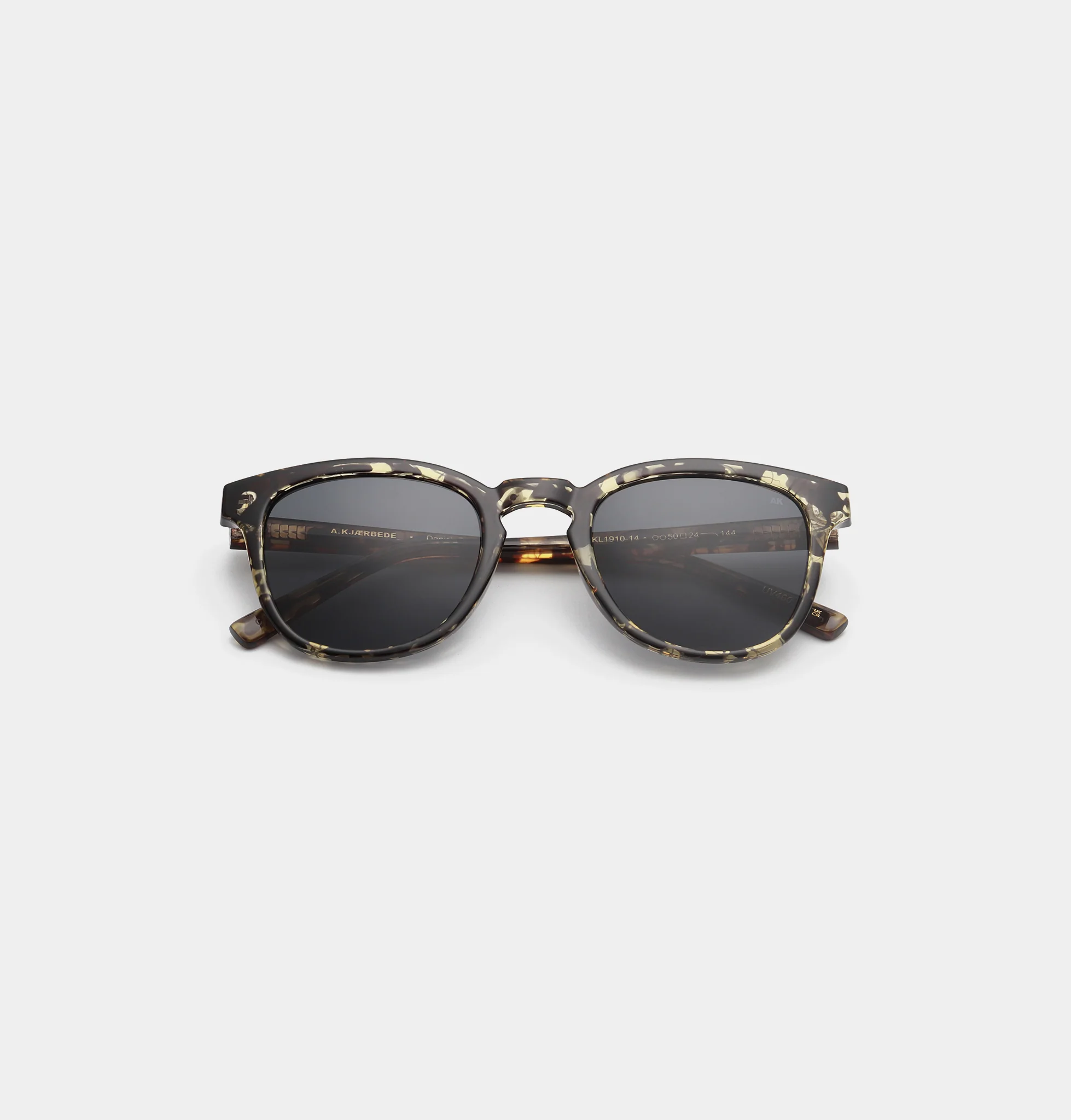 Bate - Black / Yellow Tortoise - Image 7