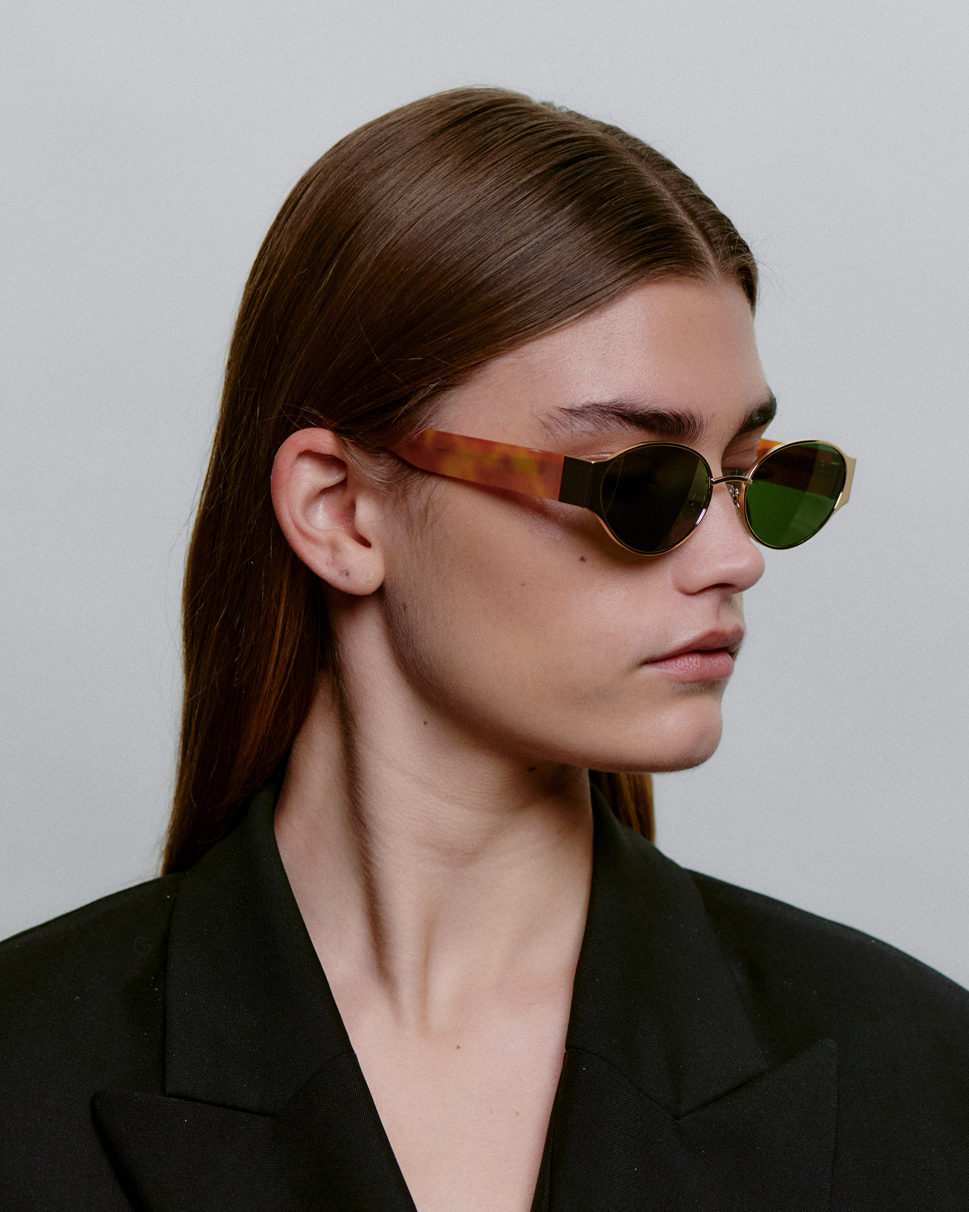 Bella - Gold Burnt Amber - Image 7