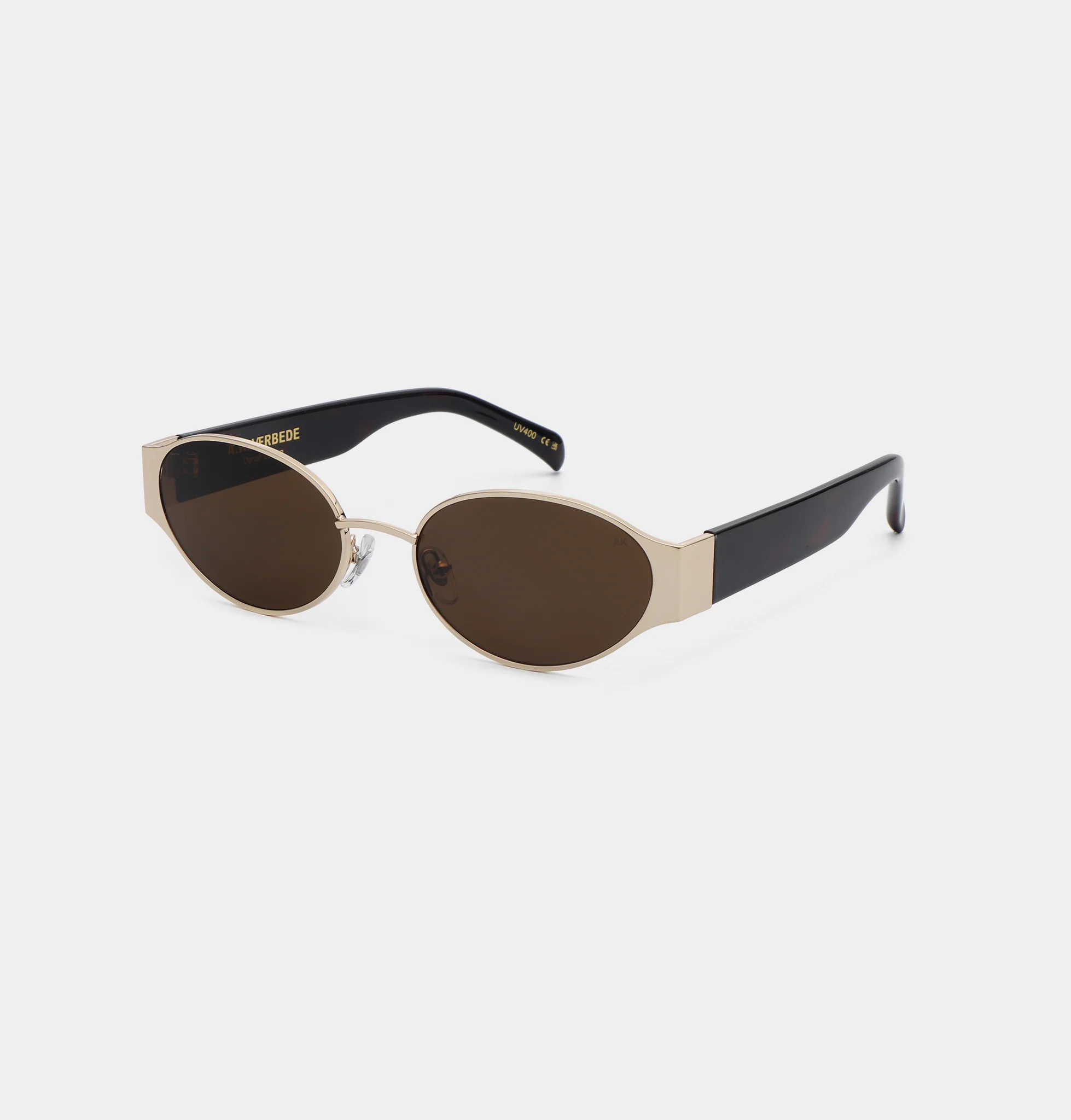 Bella - Gold Demi Tortoise - Image 3