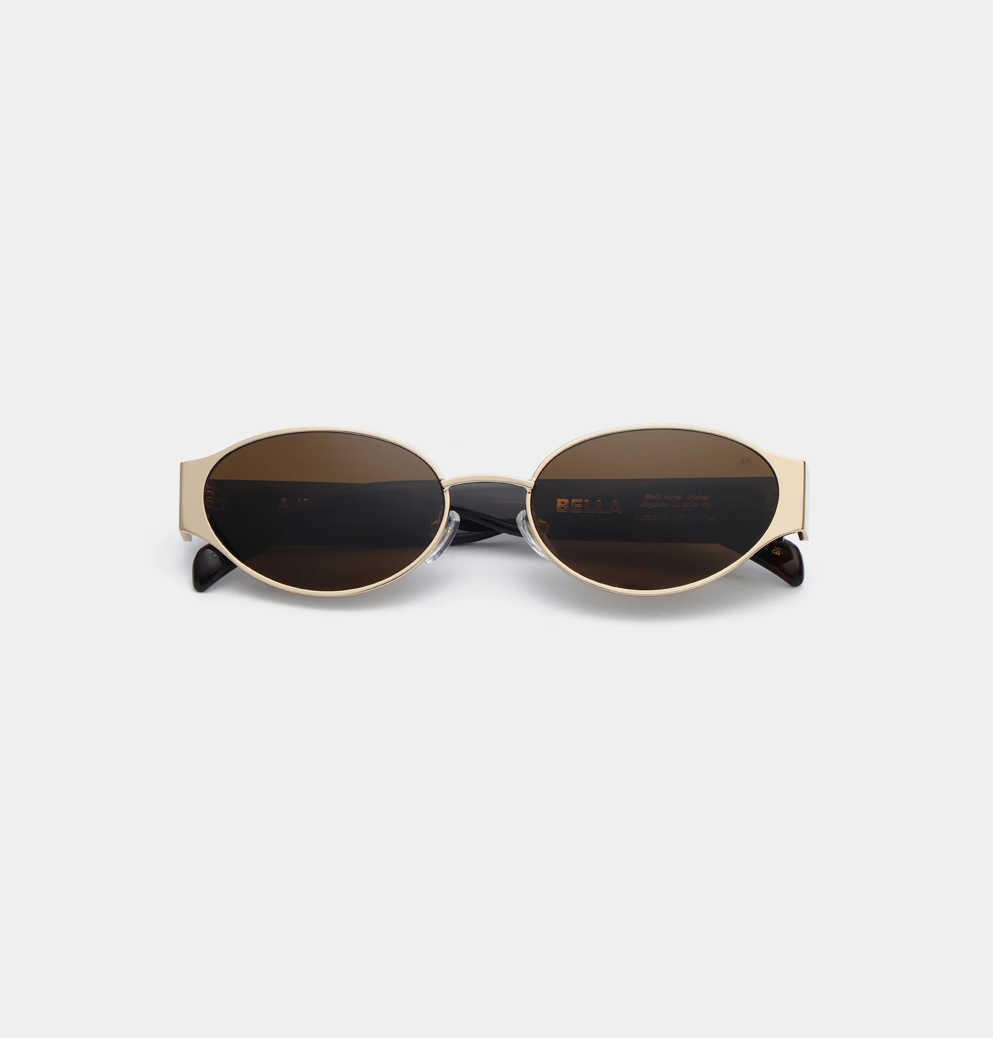 Bella - Gold Demi Tortoise - Image 5