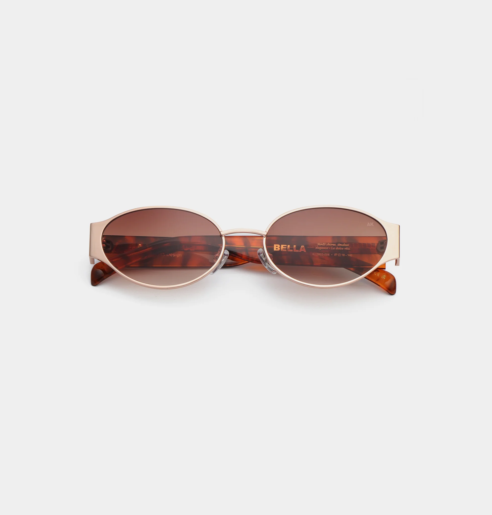 Bella - Rosegold Havana - Image 5