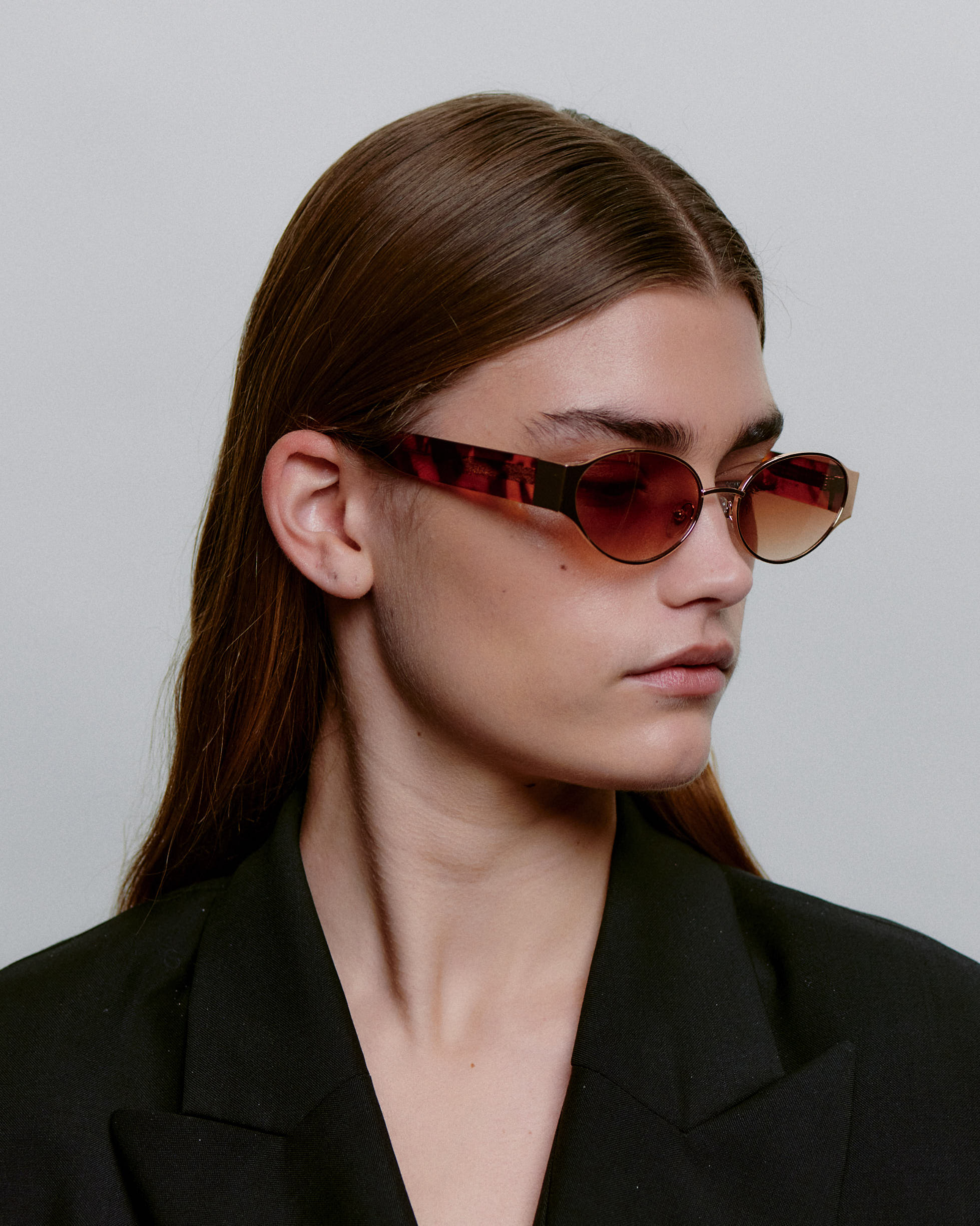 Bella - Rosegold Havana - Image 8