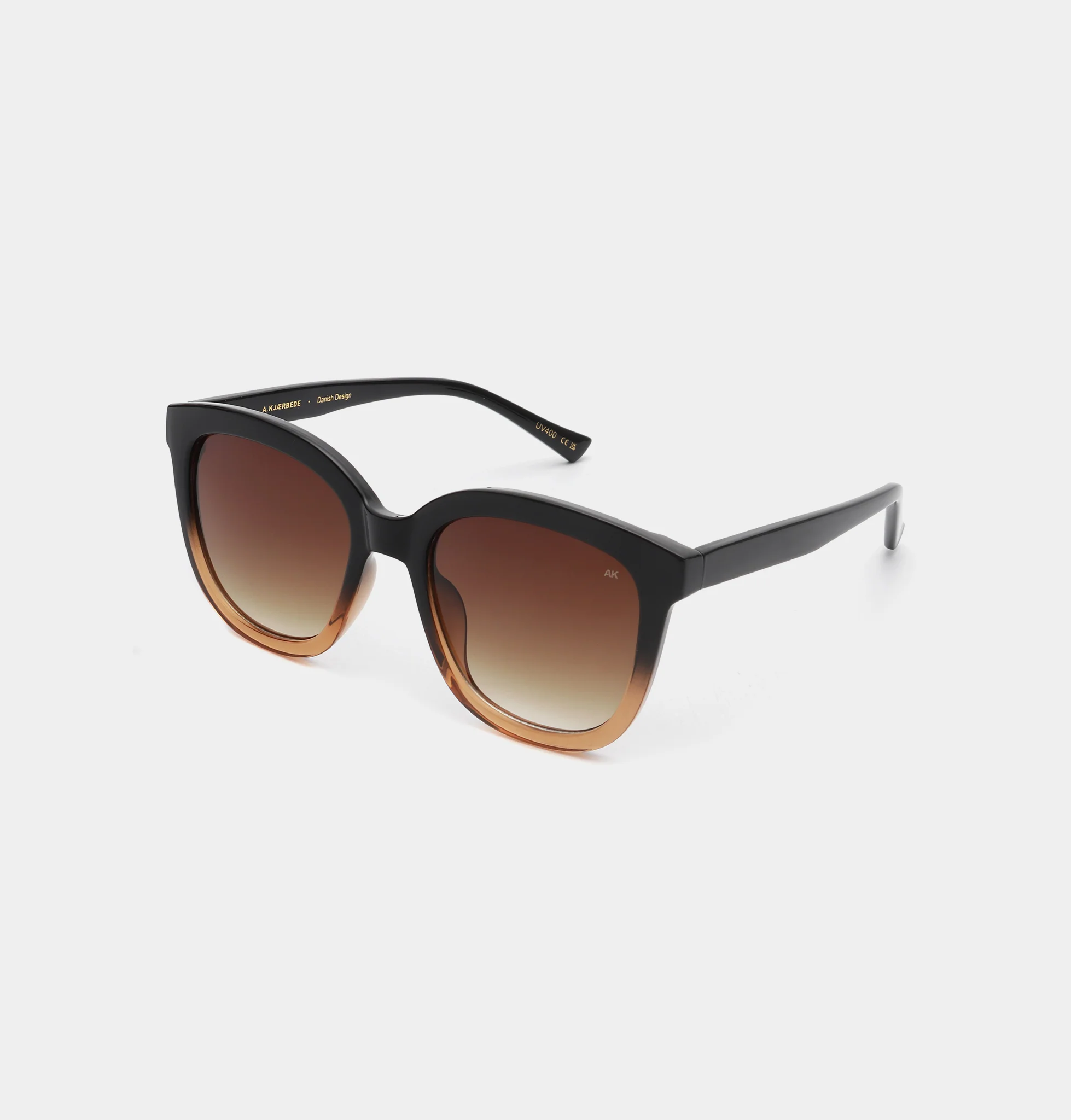Billy - Black/Brown Transparent - Image 3