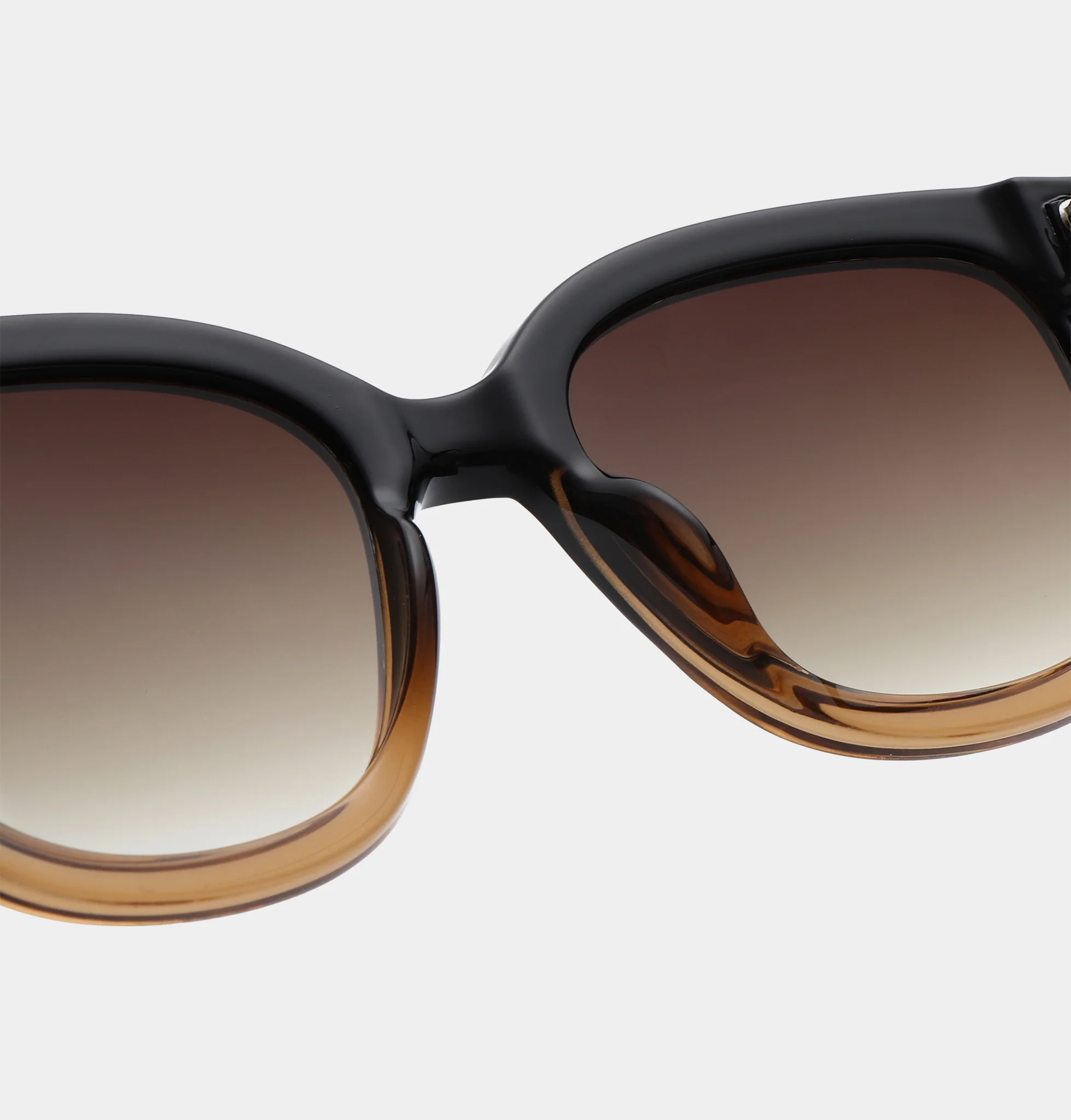 Billy - Black/Brown Transparent - Image 4