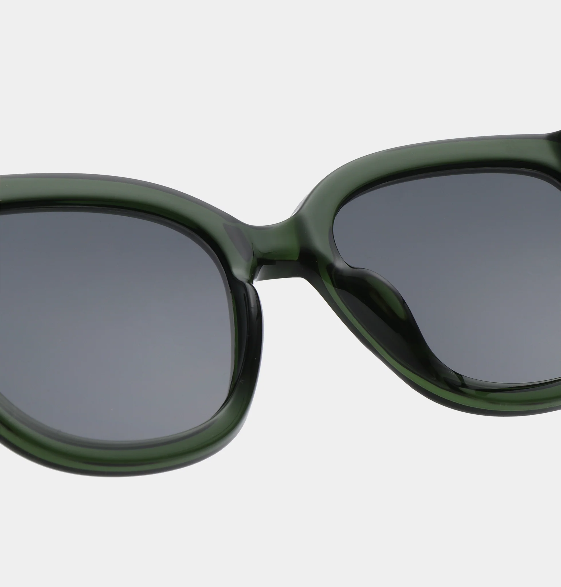 Billy - Dark Green Transparent - Image 5