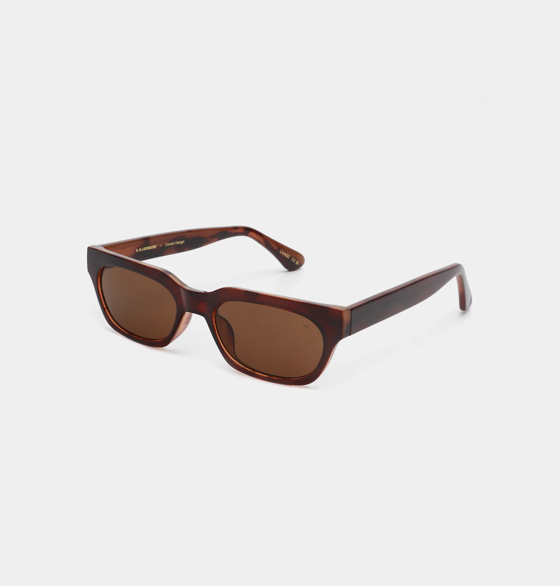 Bror - Brown/Demi Light Brown Transparent - Image 3