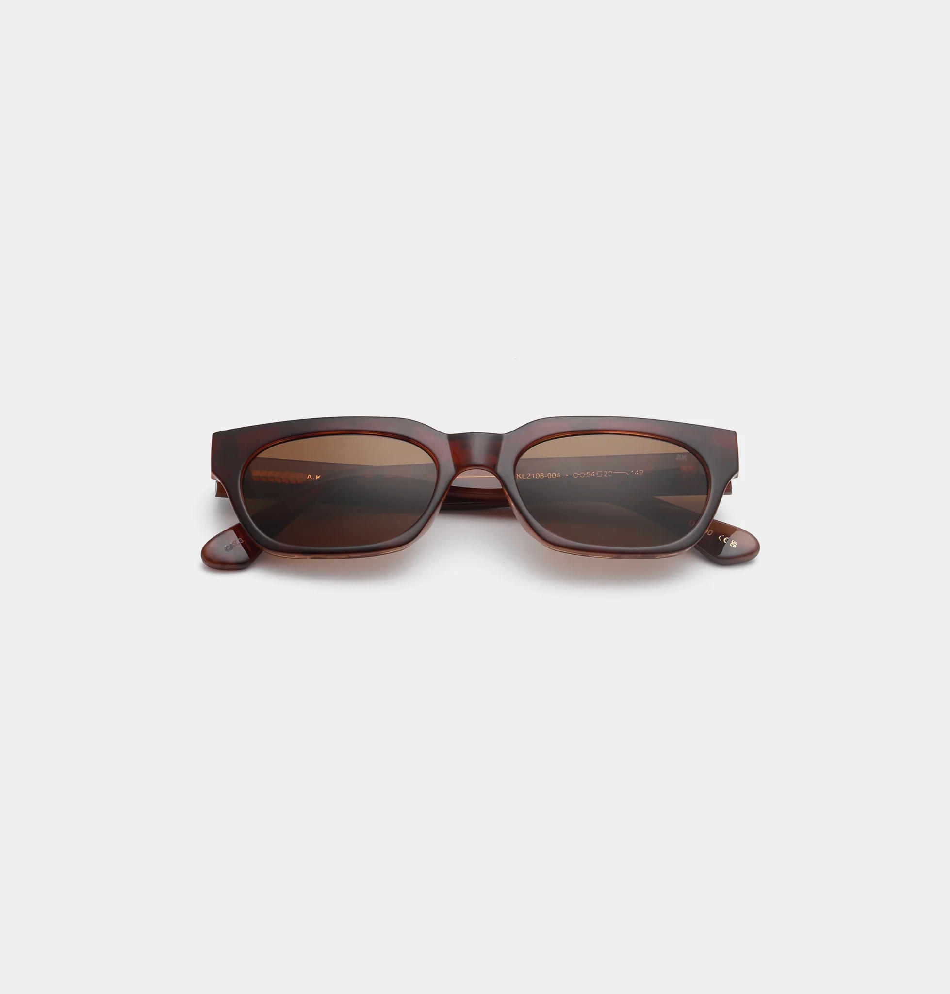 Bror - Brown/Demi Light Brown Transparent - Image 6