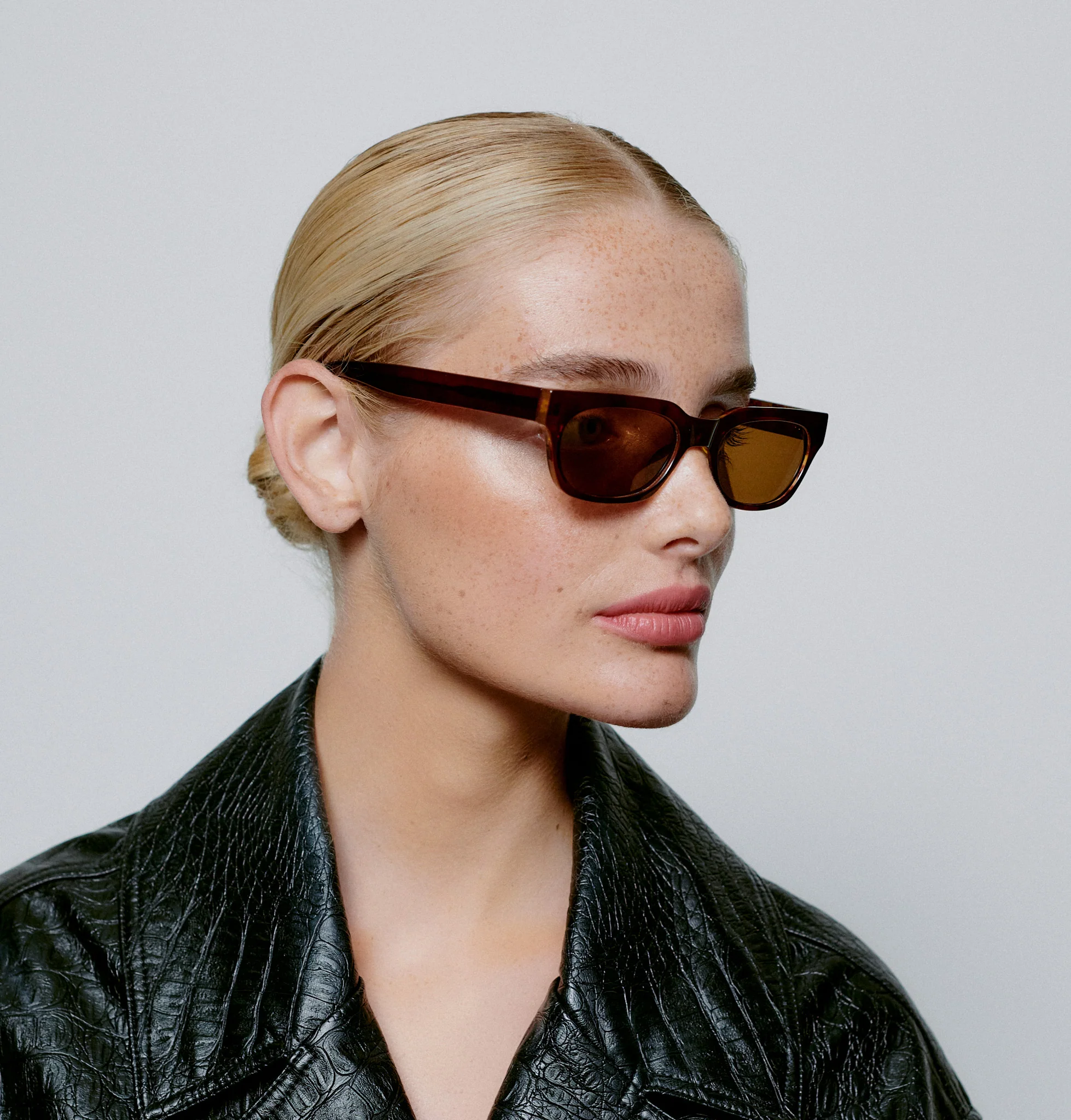 Bror - Brown/Demi Light Brown Transparent - Image 8