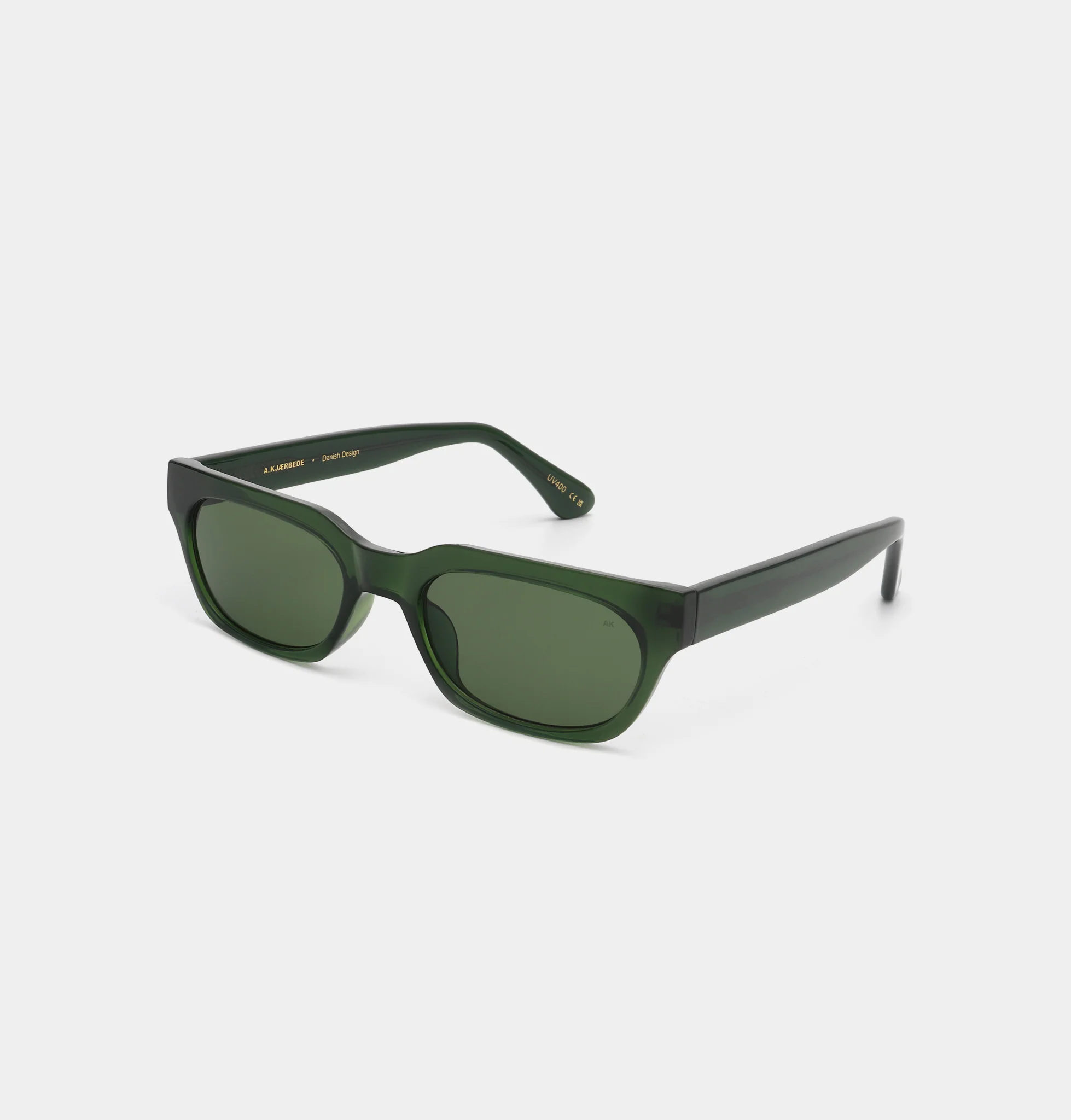 Bror - Dark Green Transparent - Image 3