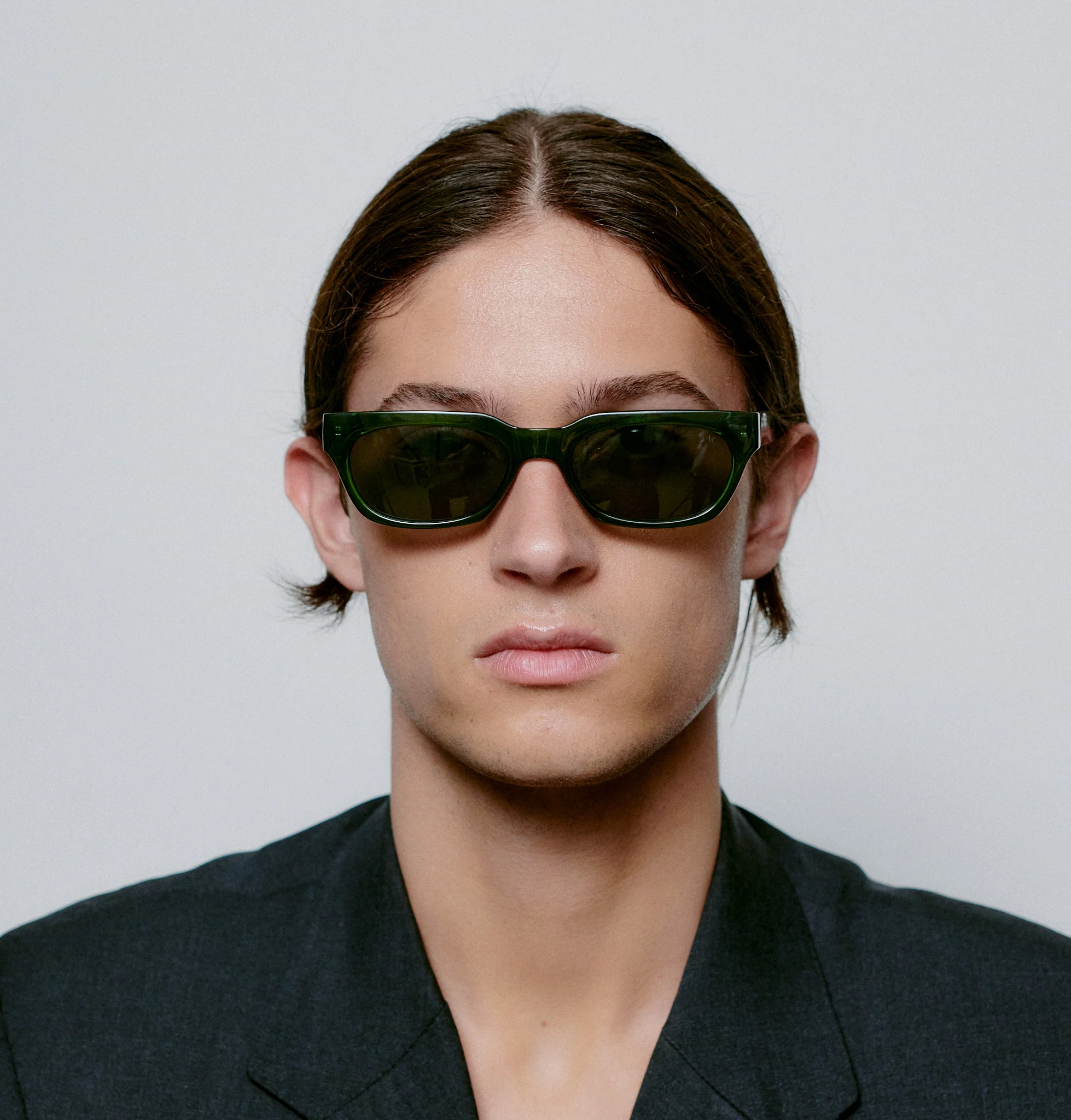 Bror - Dark Green Transparent - Image 4