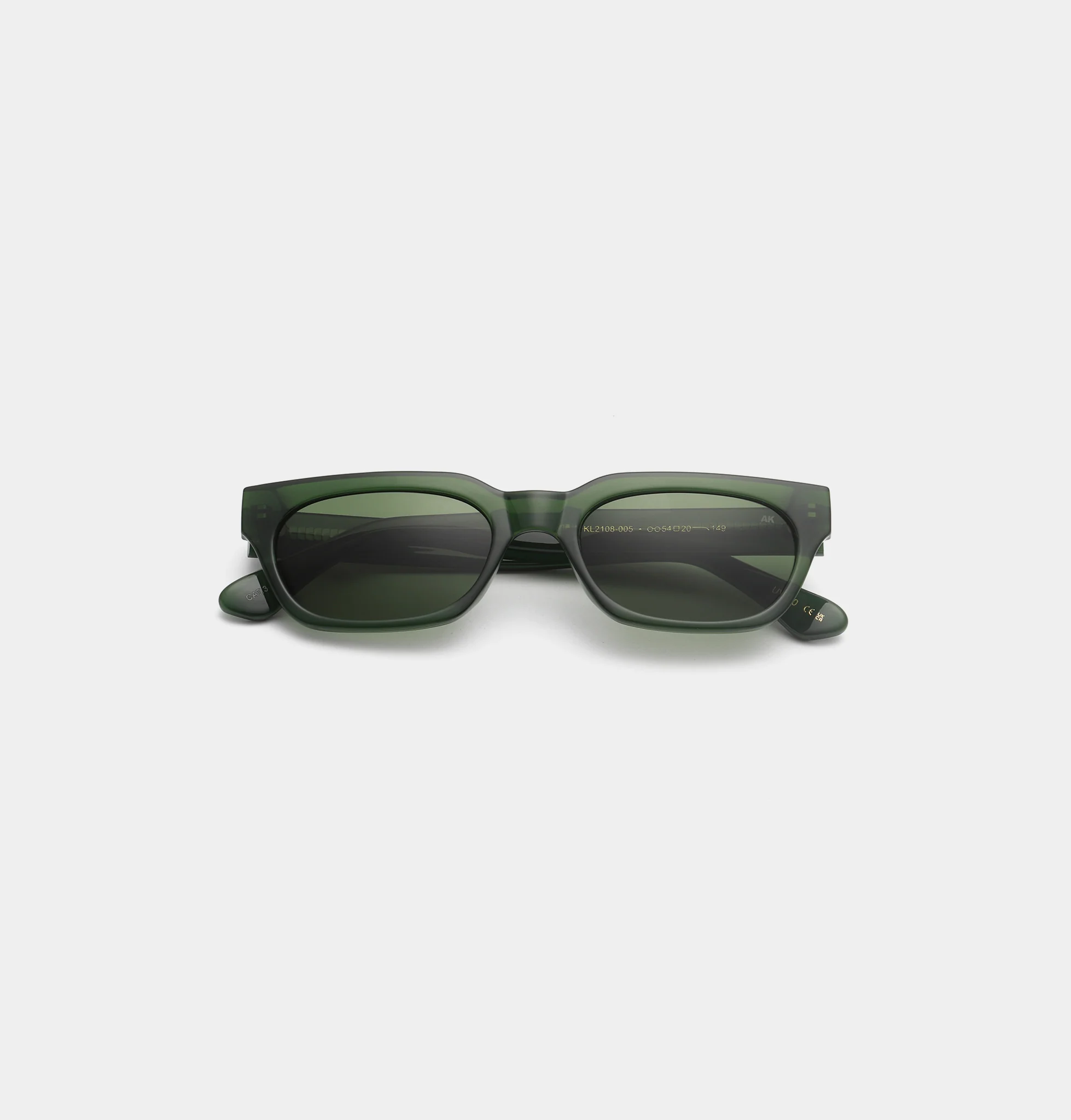Bror - Dark Green Transparent - Image 6