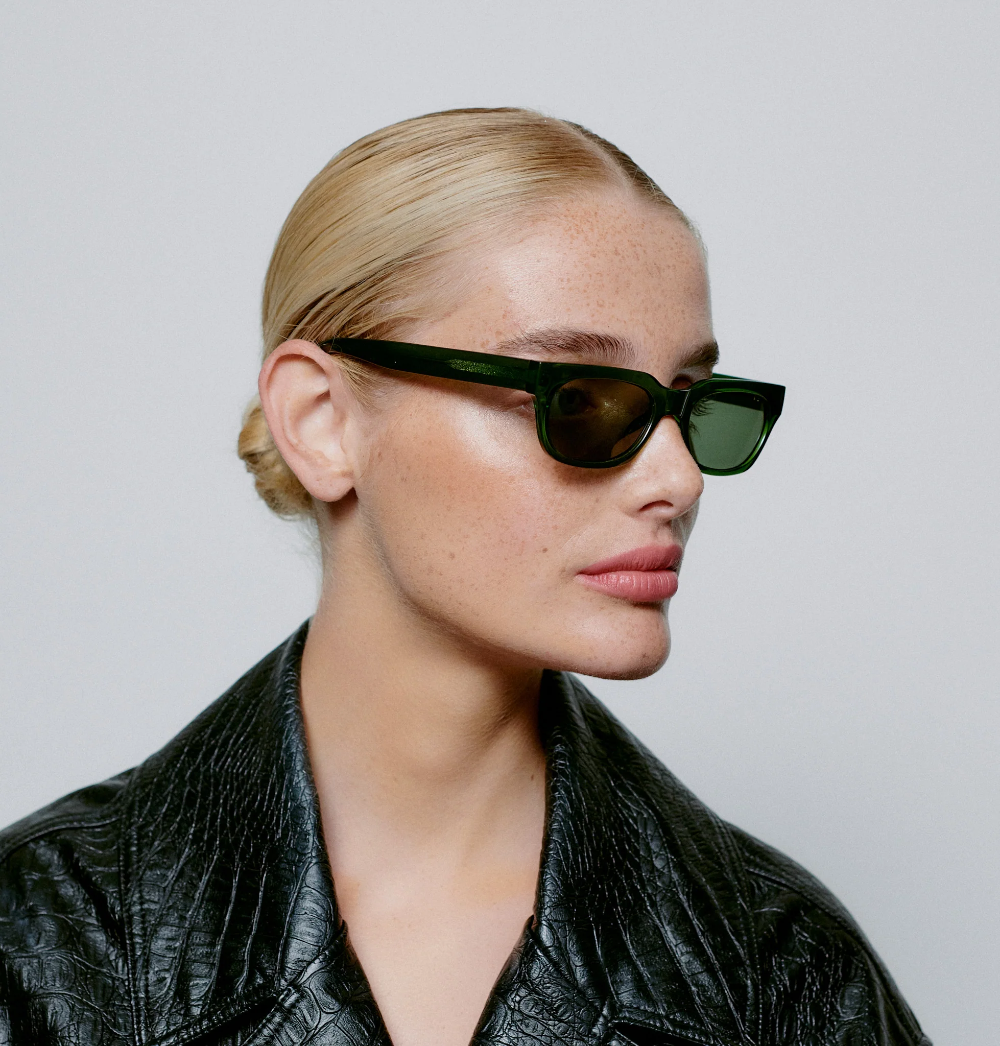Bror - Dark Green Transparent - Image 7