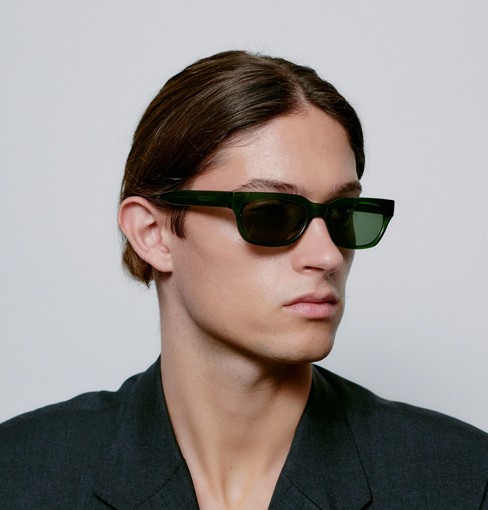 Bror - Dark Green Transparent - Image 8