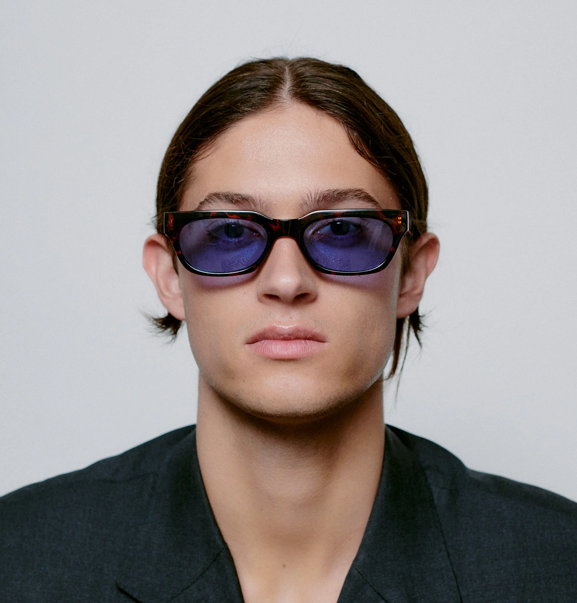 Bror - Demi Tortoise (Blue Lens) - Image 4