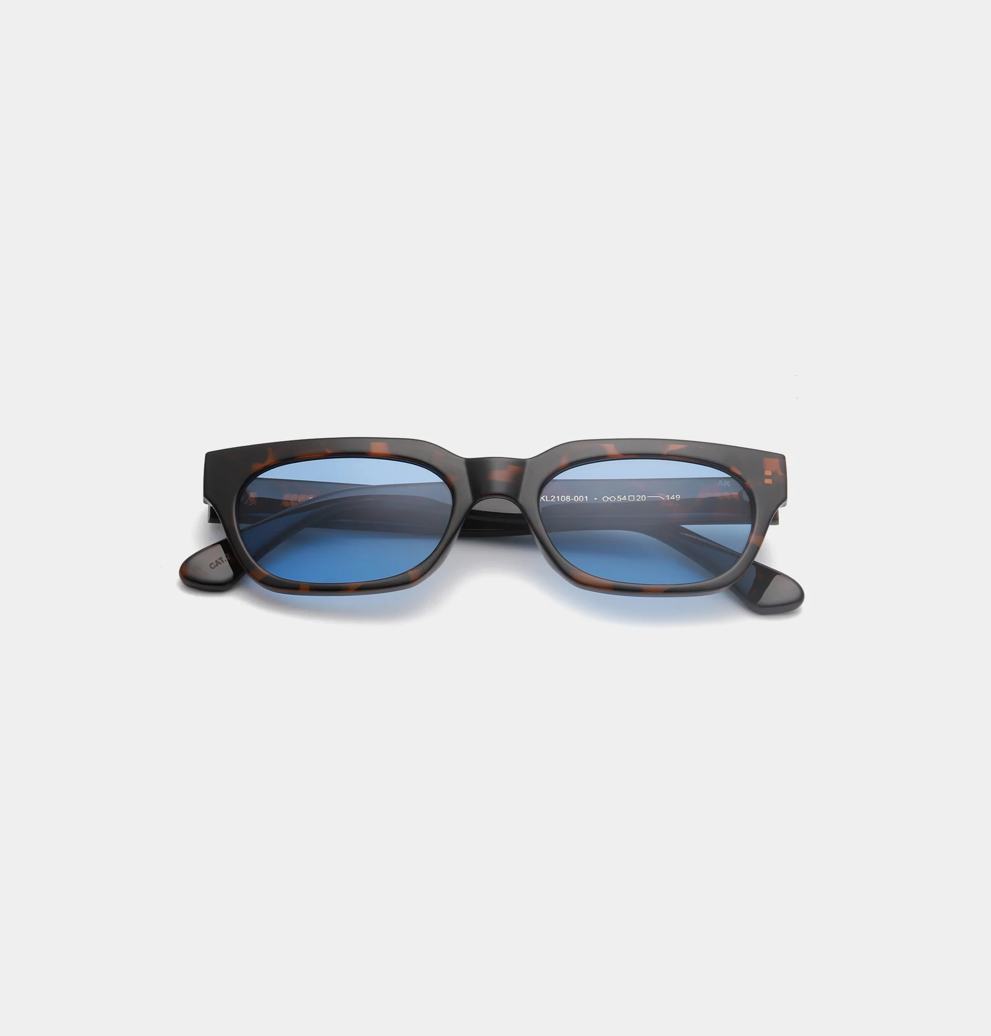 Bror - Demi Tortoise (Blue Lens) - Image 6