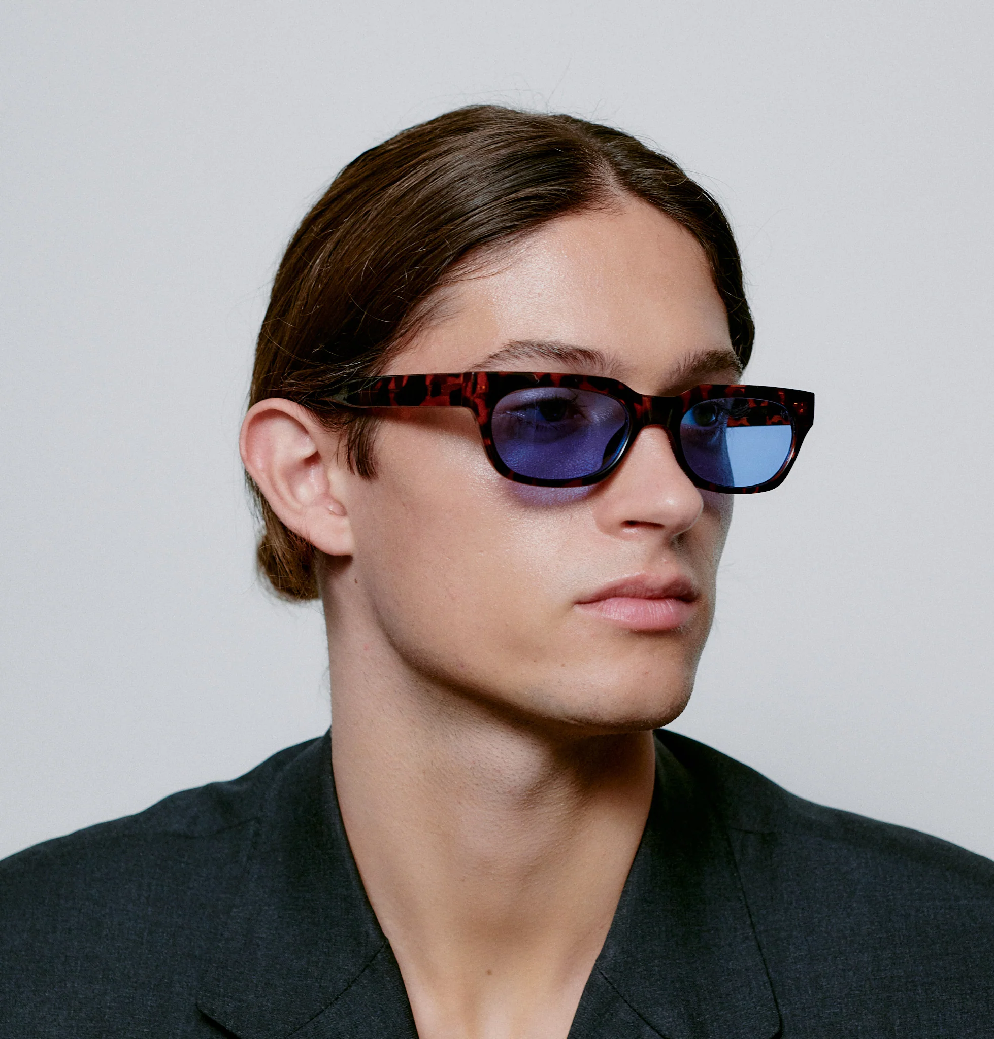 Bror - Demi Tortoise (Blue Lens) - Image 8