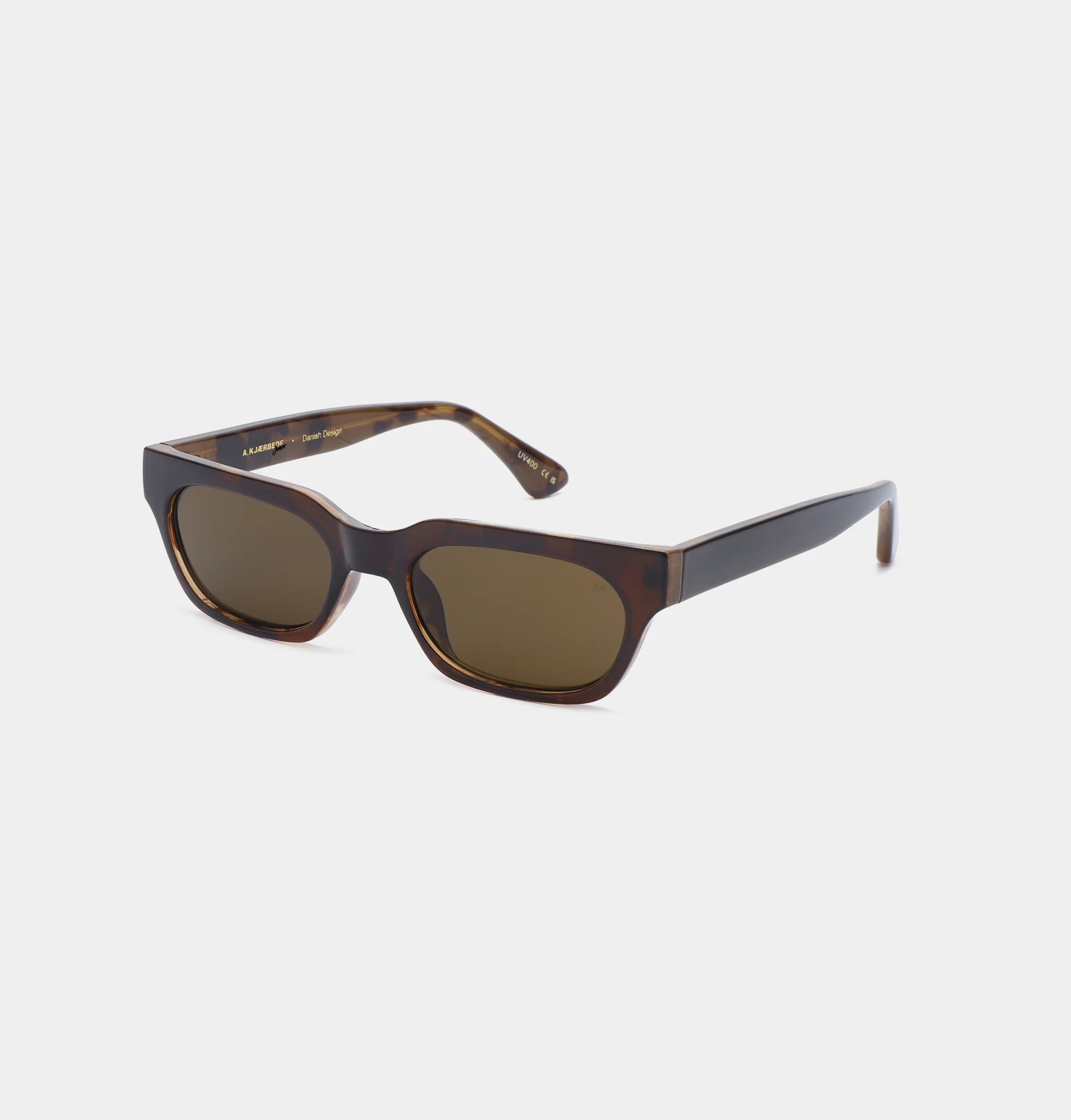 Bror Junior - Brown/Demi Light Brown Transparent - Image 3