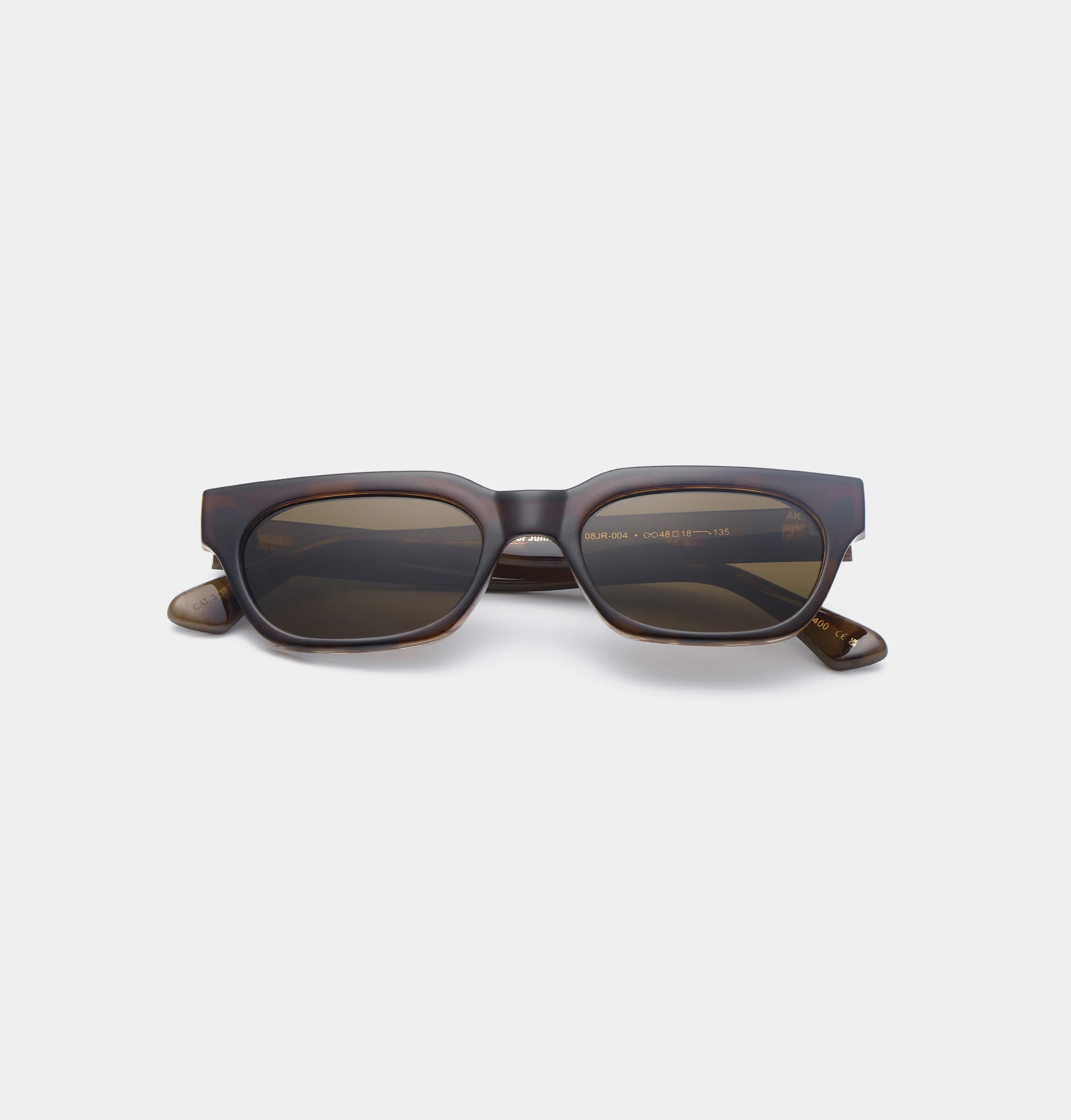Bror Junior - Brown/Demi Light Brown Transparent - Image 4