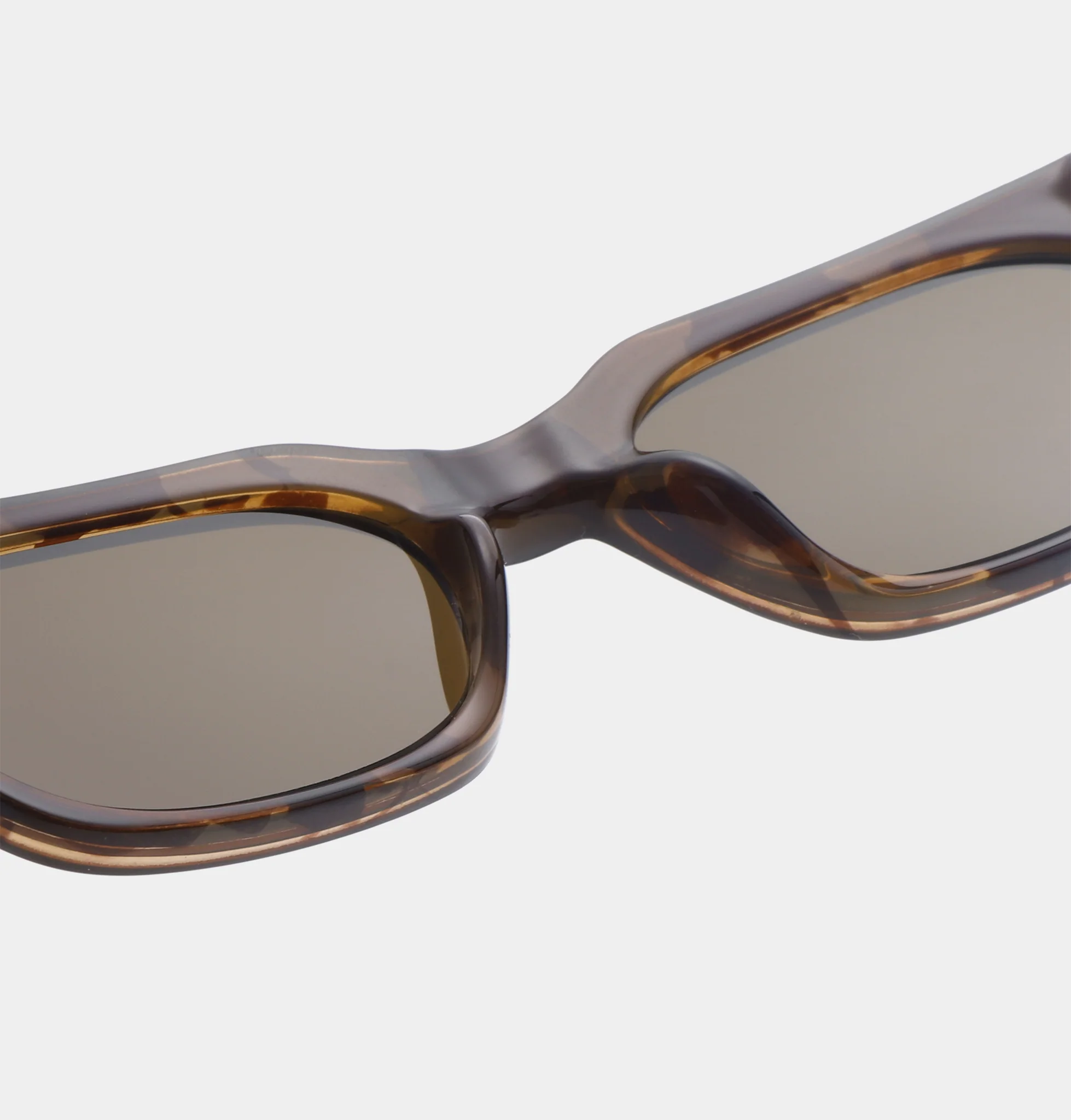 Bror Junior - Brown/Demi Light Brown Transparent - Image 6