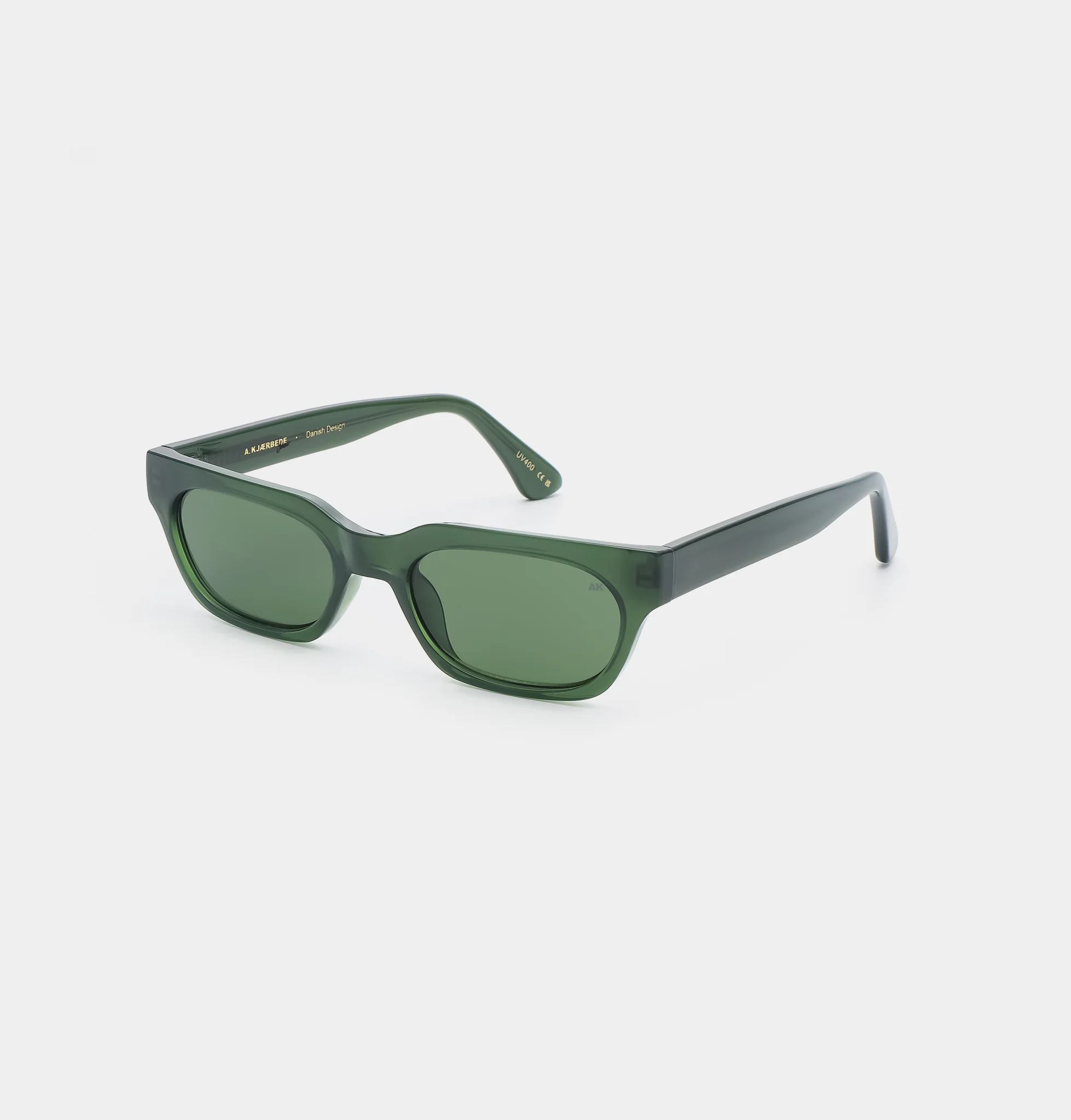 Bror Junior - Dark Green Transparent - Image 3
