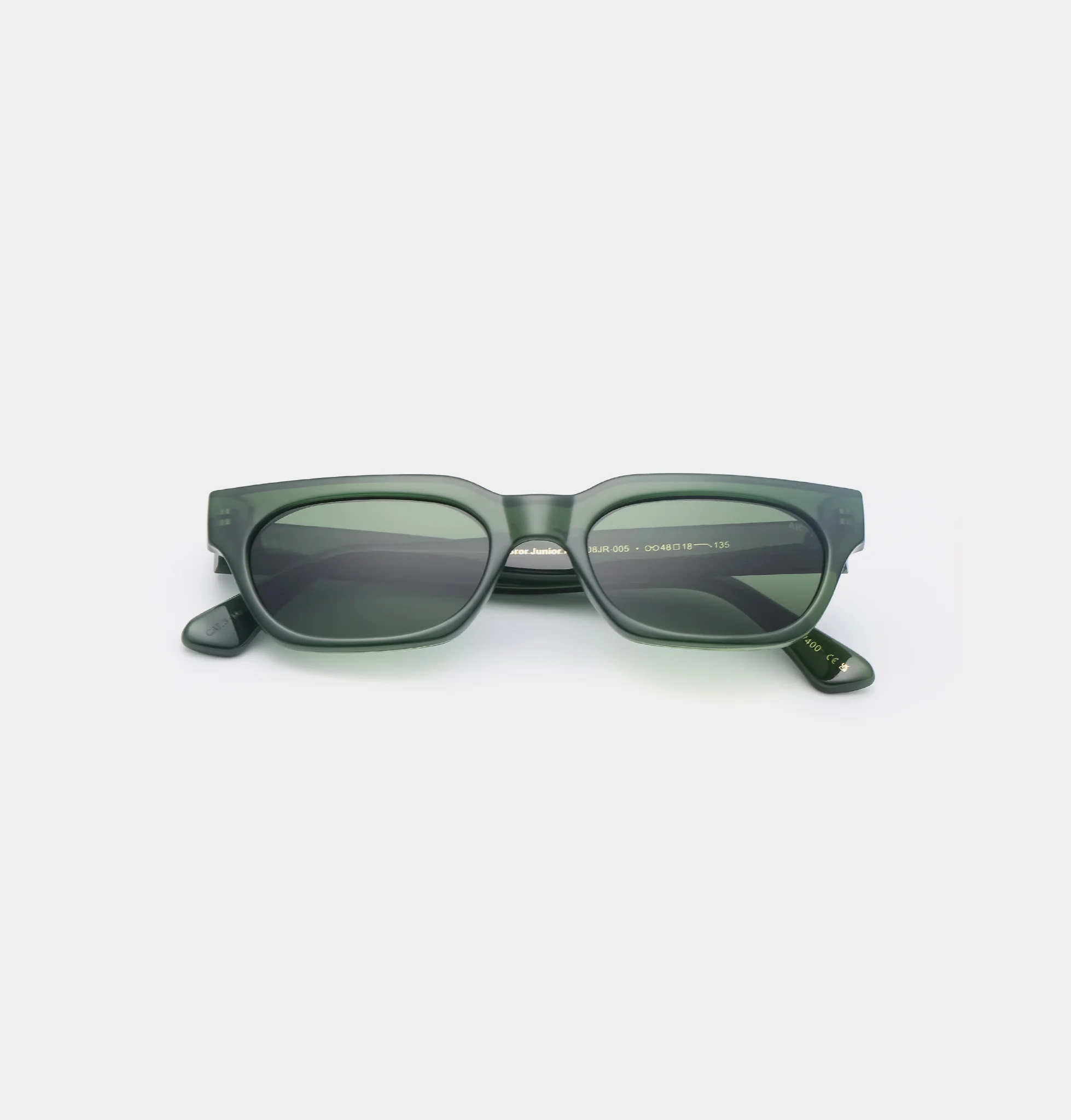 Bror Junior - Dark Green Transparent - Image 6
