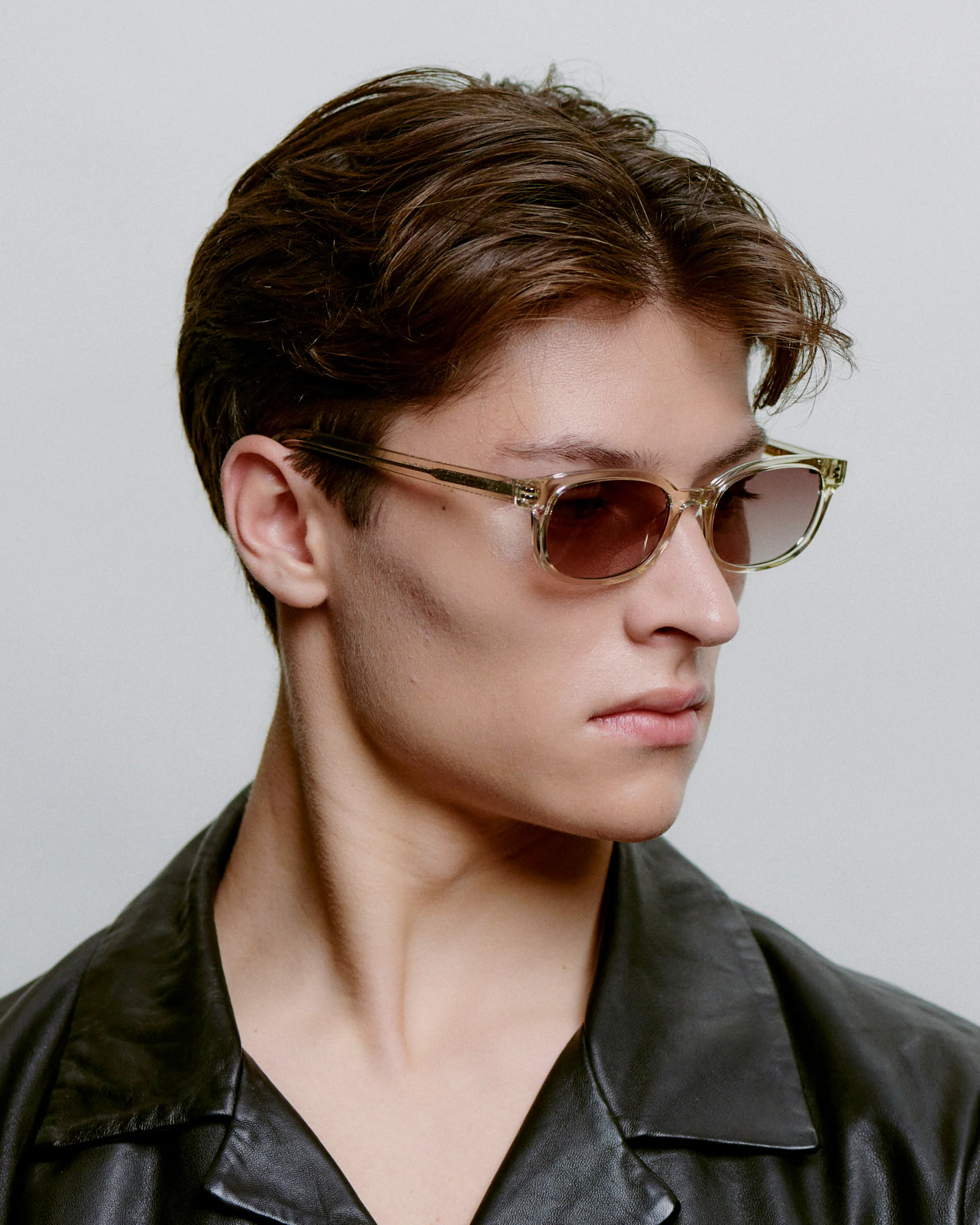 Charlie - Ecru Transparent - Image 8
