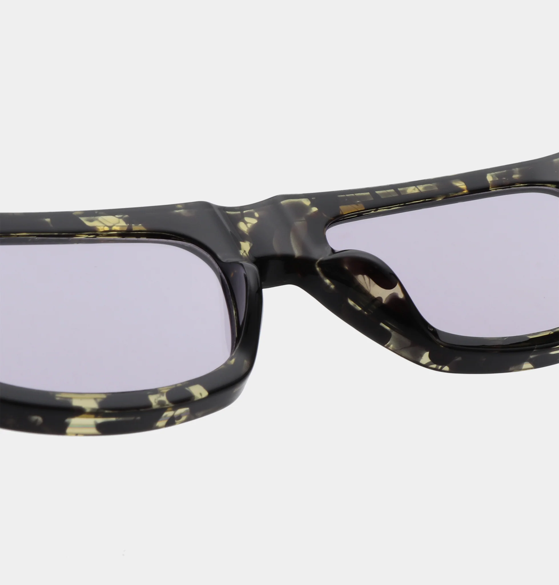Jeans - Black / Yellow Tortoise - Image 3