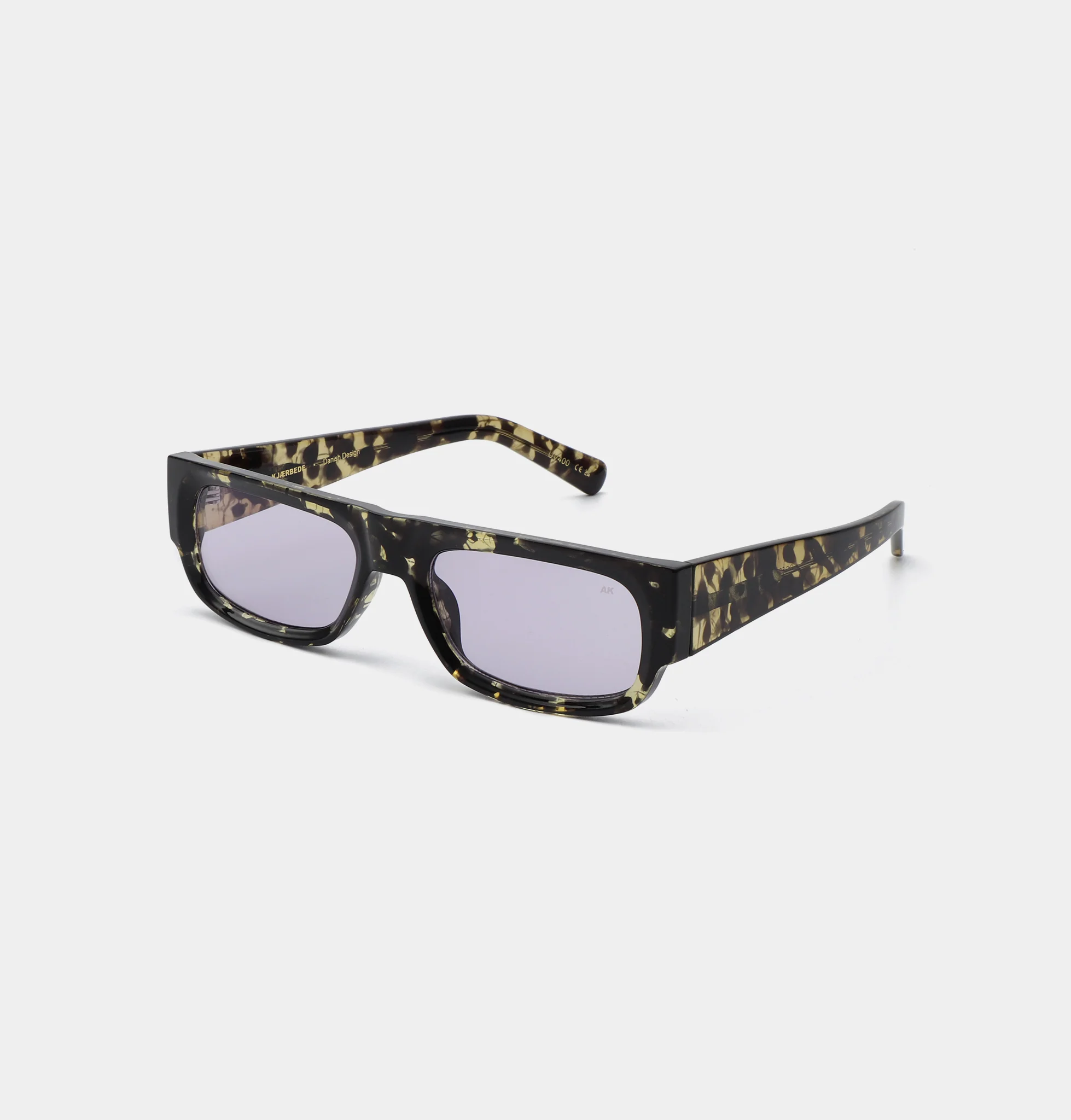 Jeans - Black / Yellow Tortoise - Image 4