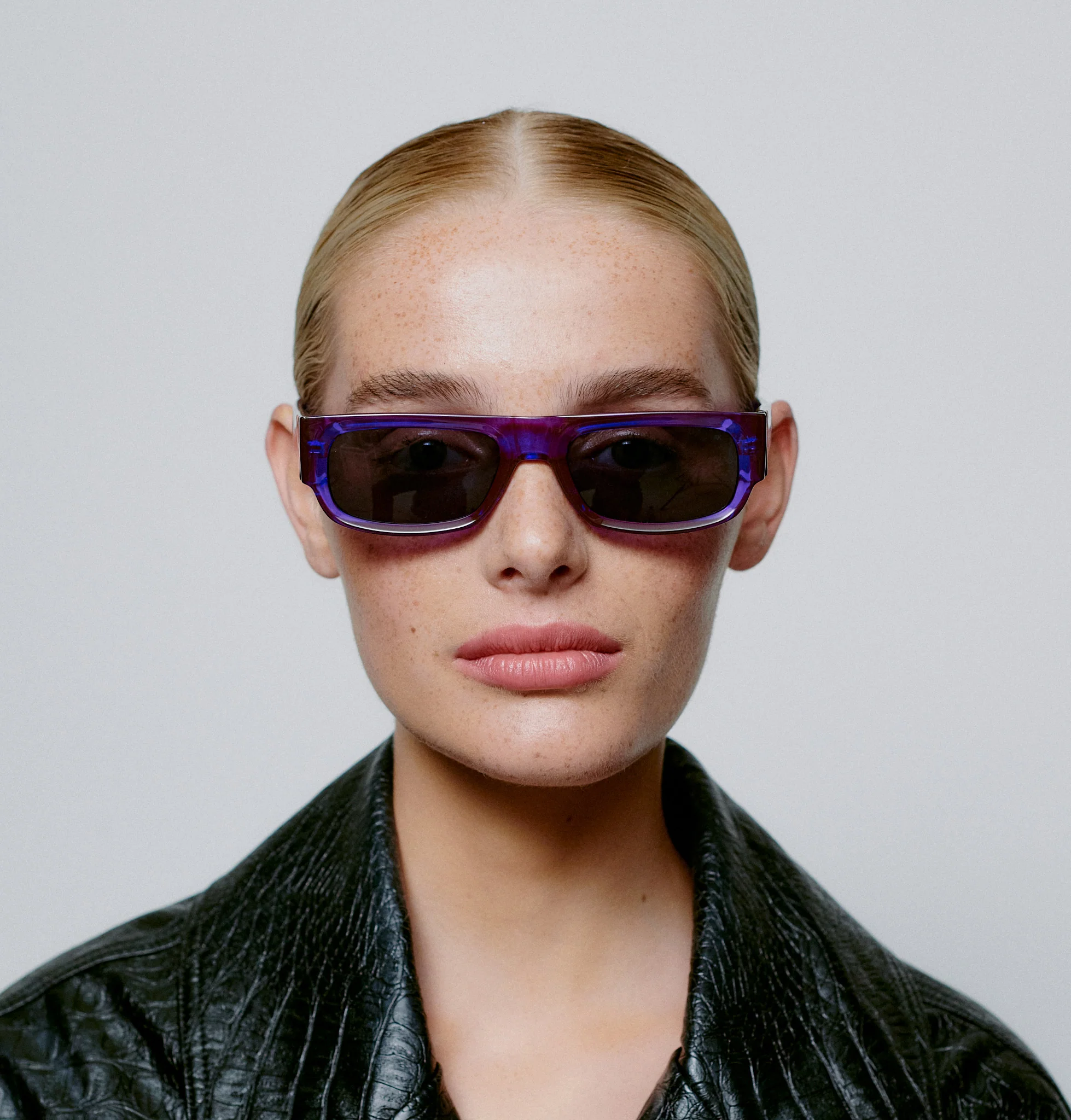 Jean - Purple Transparent - Image 4