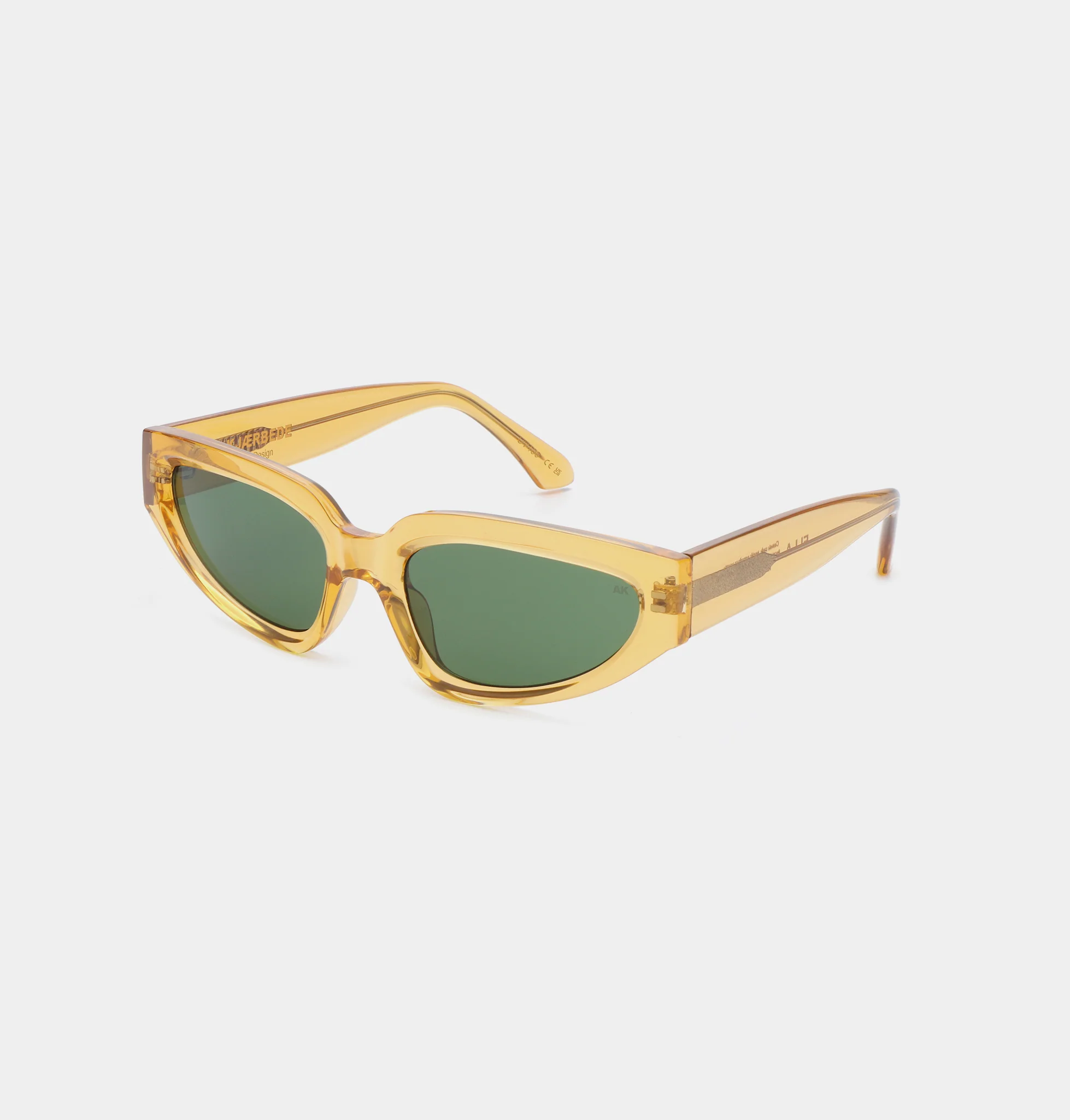 Ella - Yellow Transparent - Image 3
