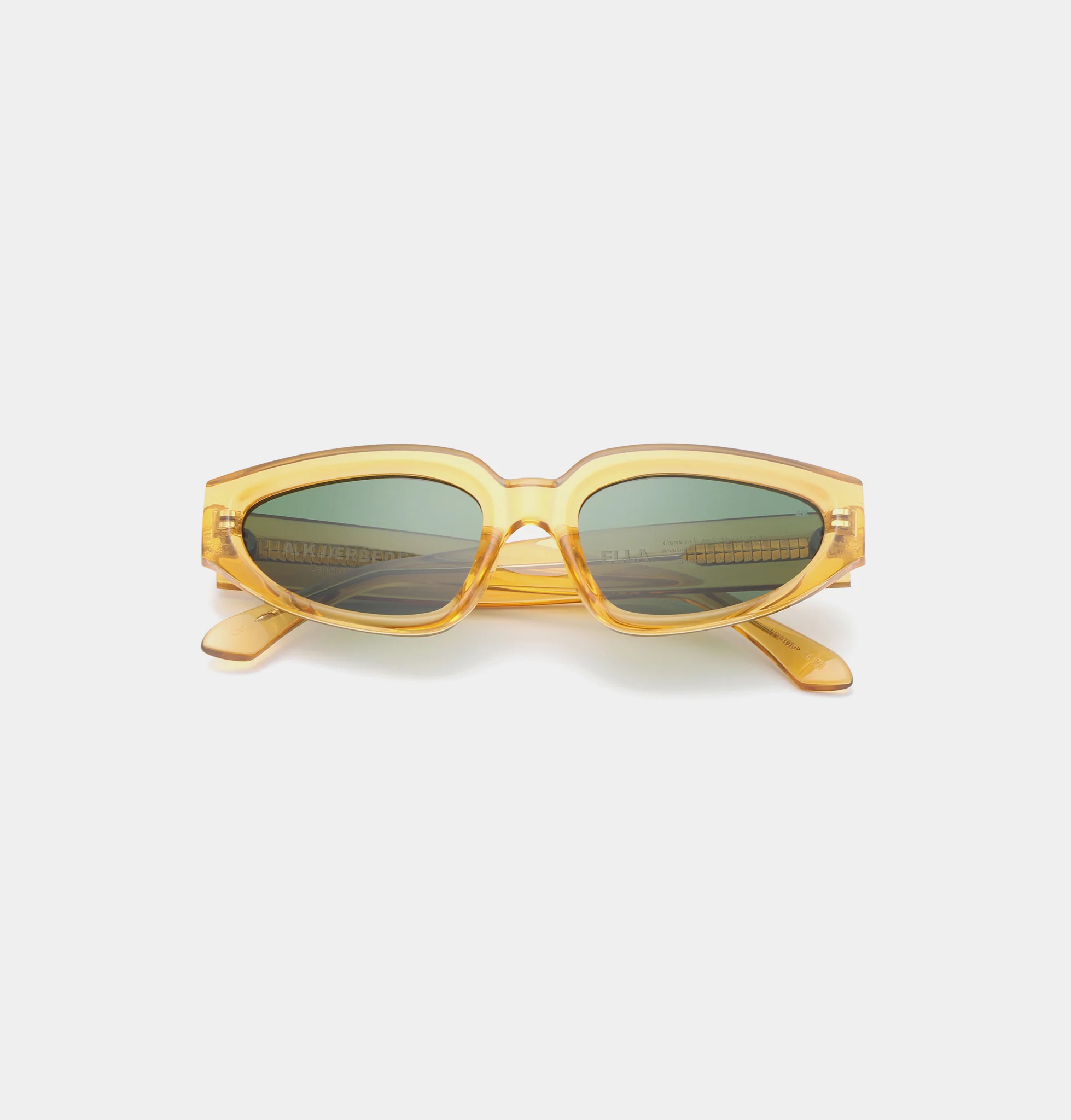Ella - Yellow Transparent - Image 6