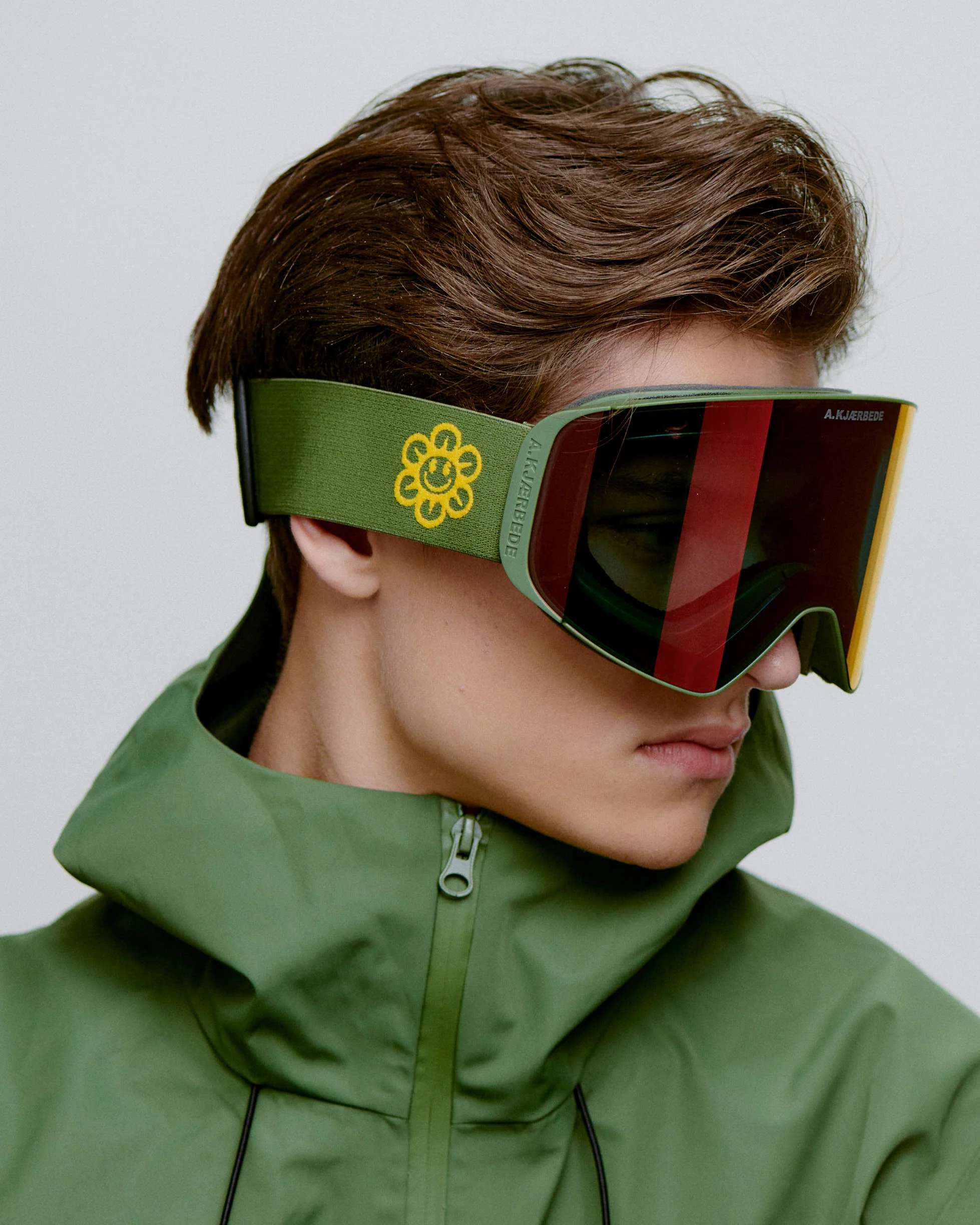 Enry - Dark Green - Image 5