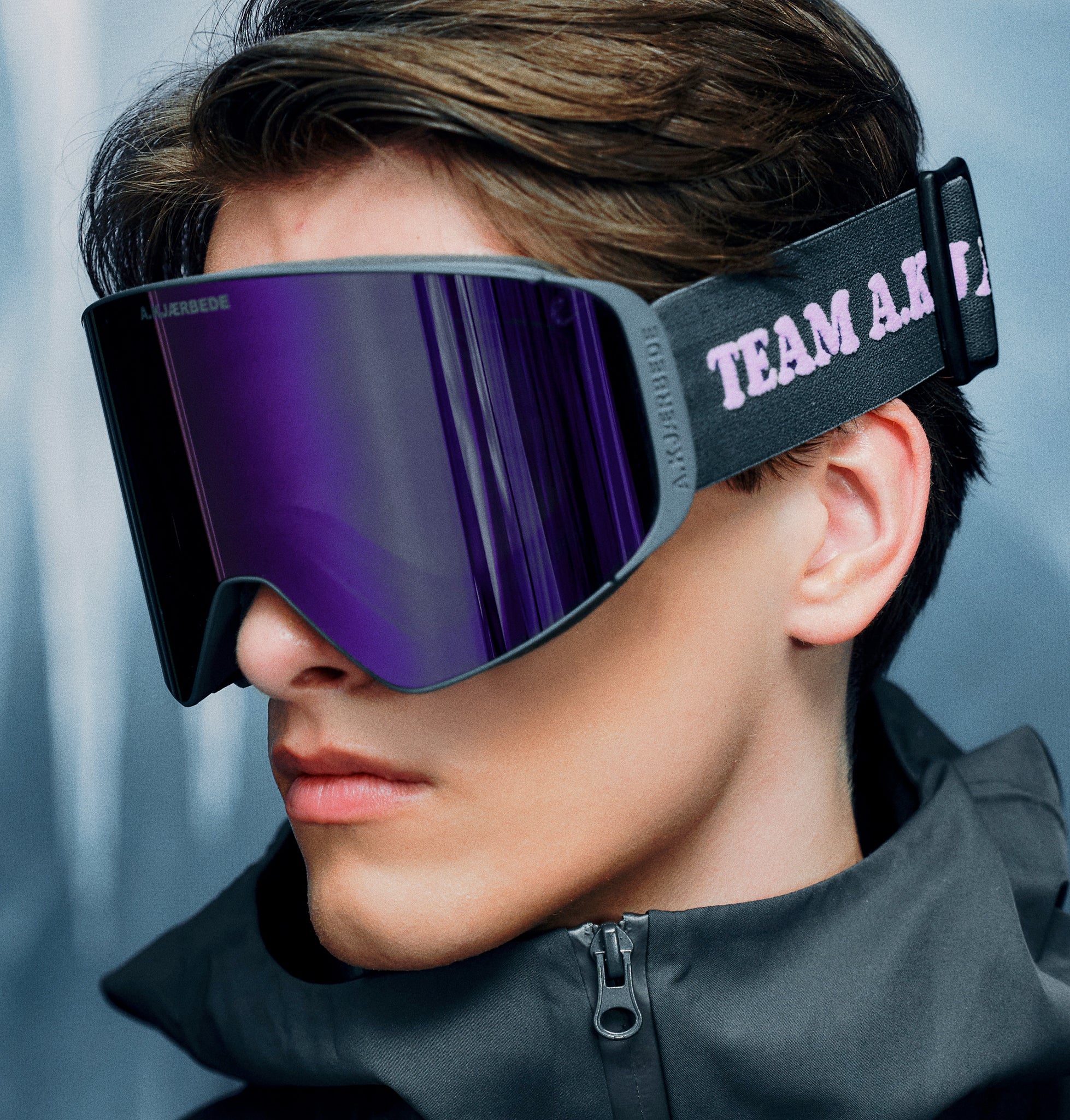 Enry - Dark Grey - Image 7