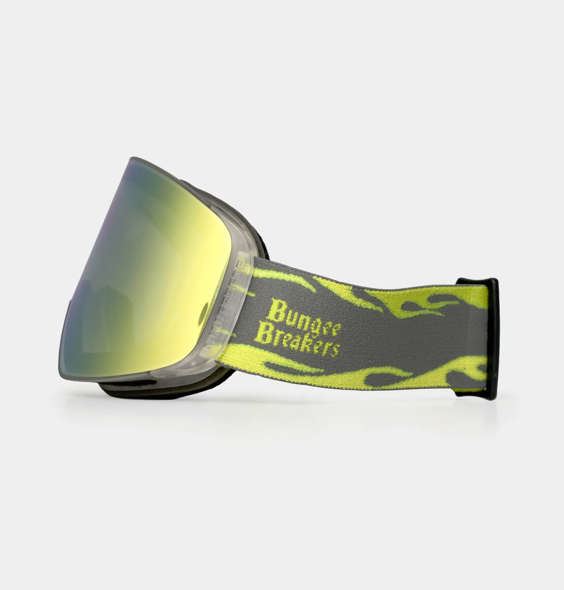 Enry - Grey Transparent / Acid Fire (AK x Bungee Breakers) - Image 3
