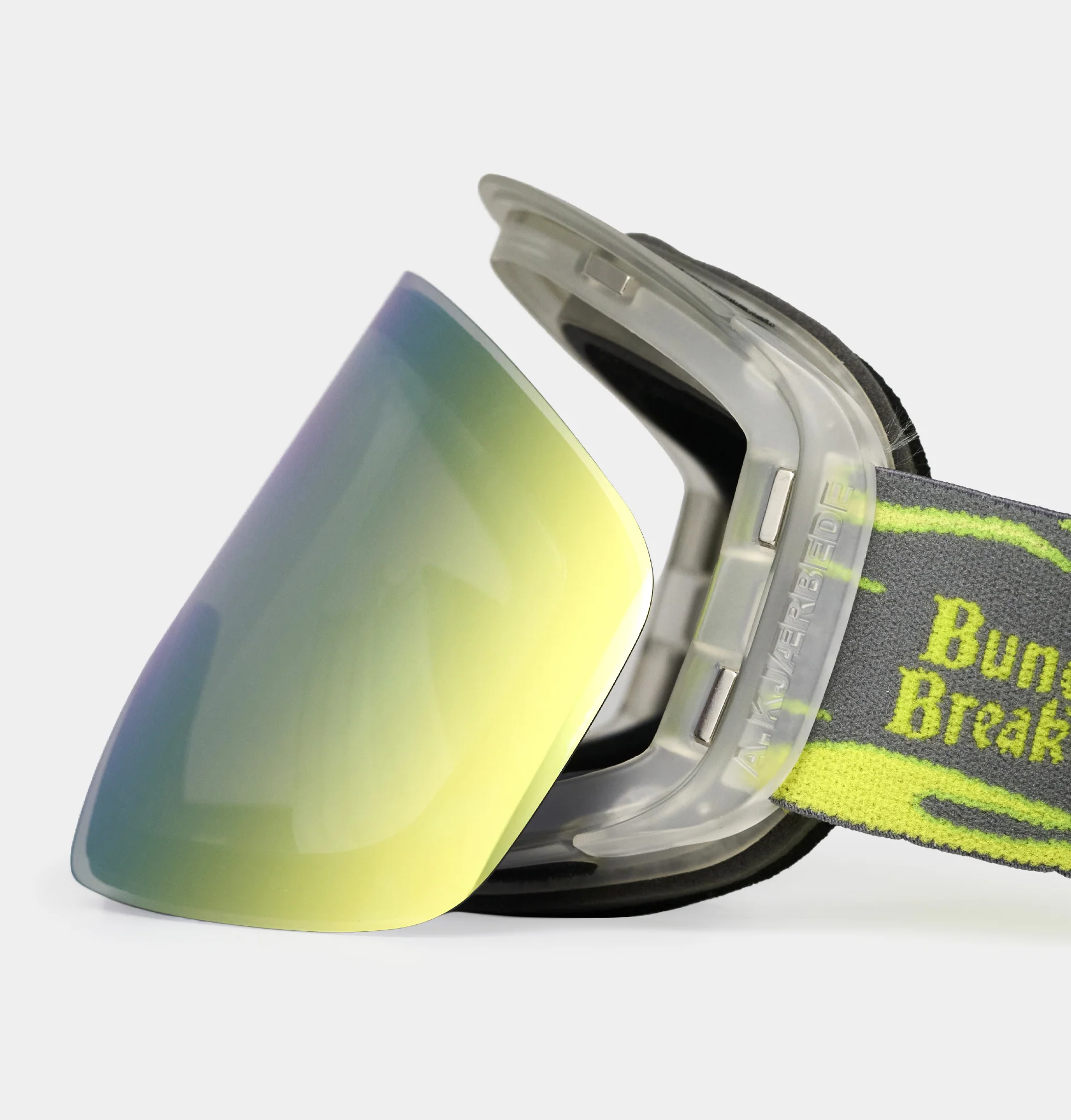 Enry - Grey Transparent / Acid Fire (AK x Bungee Breakers) - Image 4