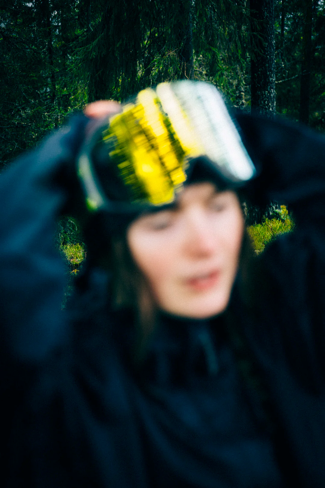 Enry - Grey Transparent / Acid Fire (AK x Bungee Breakers) - Image 5
