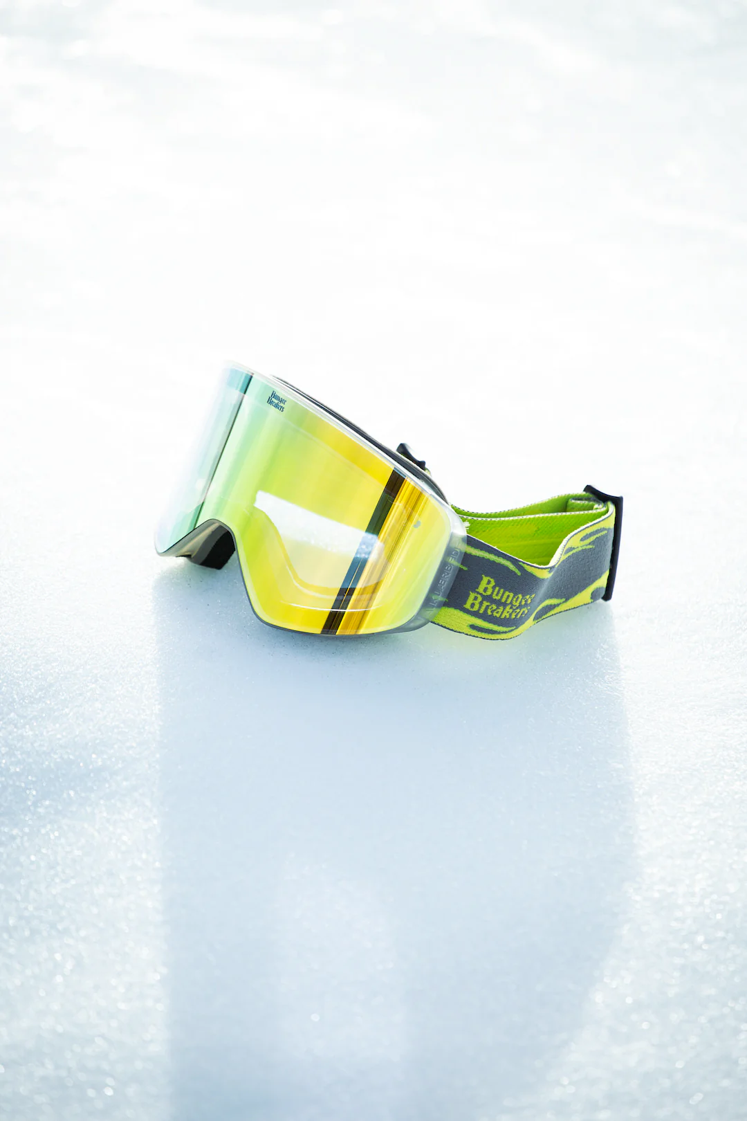Enry - Grey Transparent / Acid Fire (AK x Bungee Breakers) - Image 6
