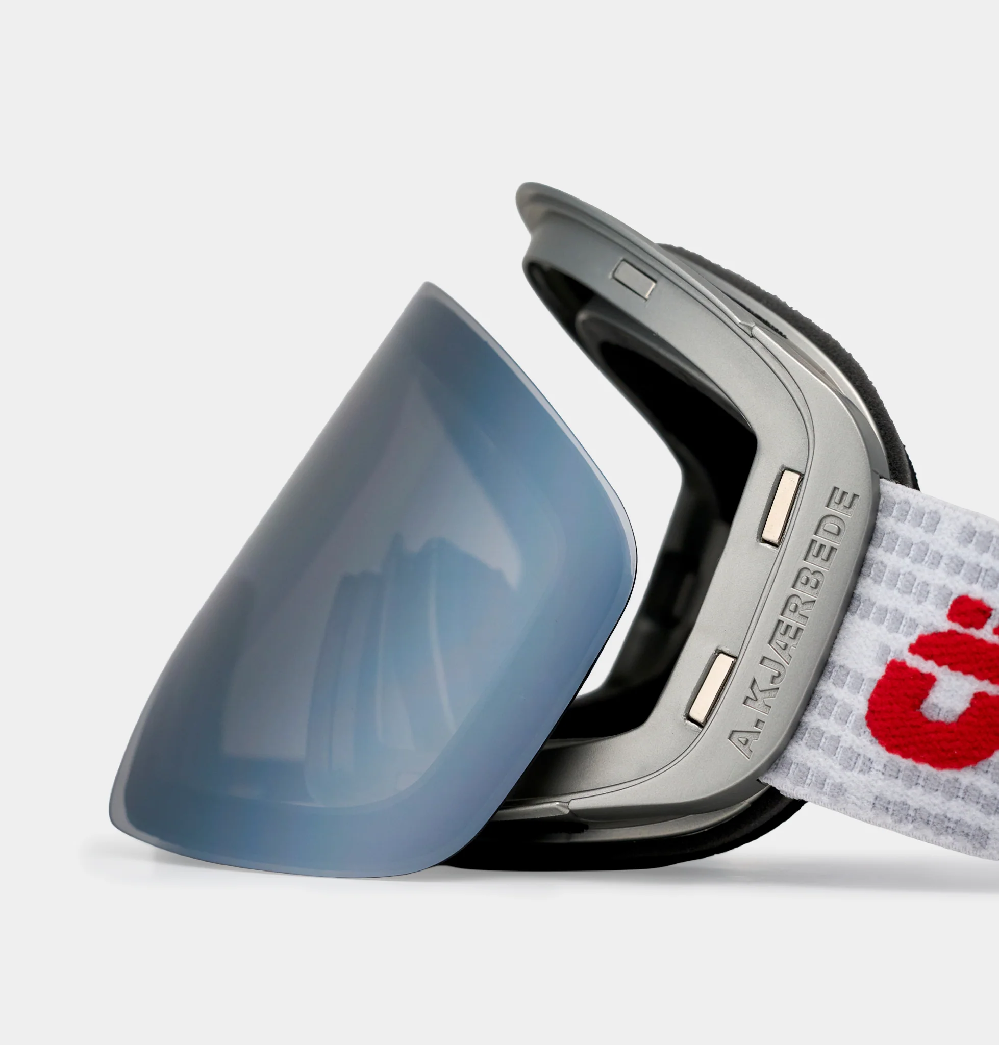 Enry - Matte Silver (AK x ÖHOUSE) - Image 5