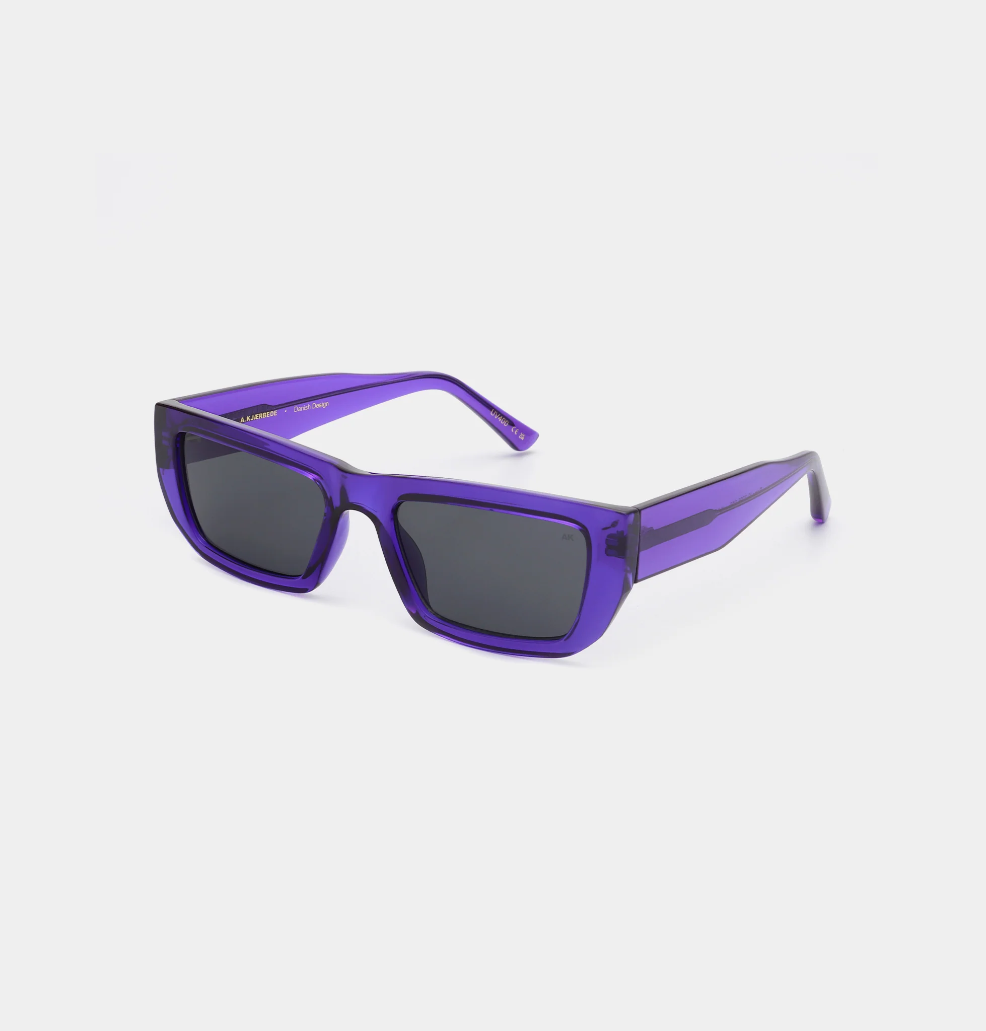 Fame - Purple Transparent - Image 3