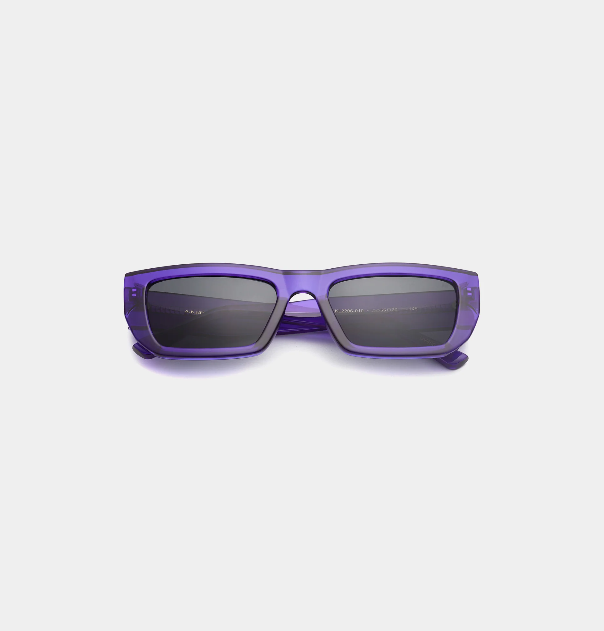 Fame - Purple Transparent - Image 6