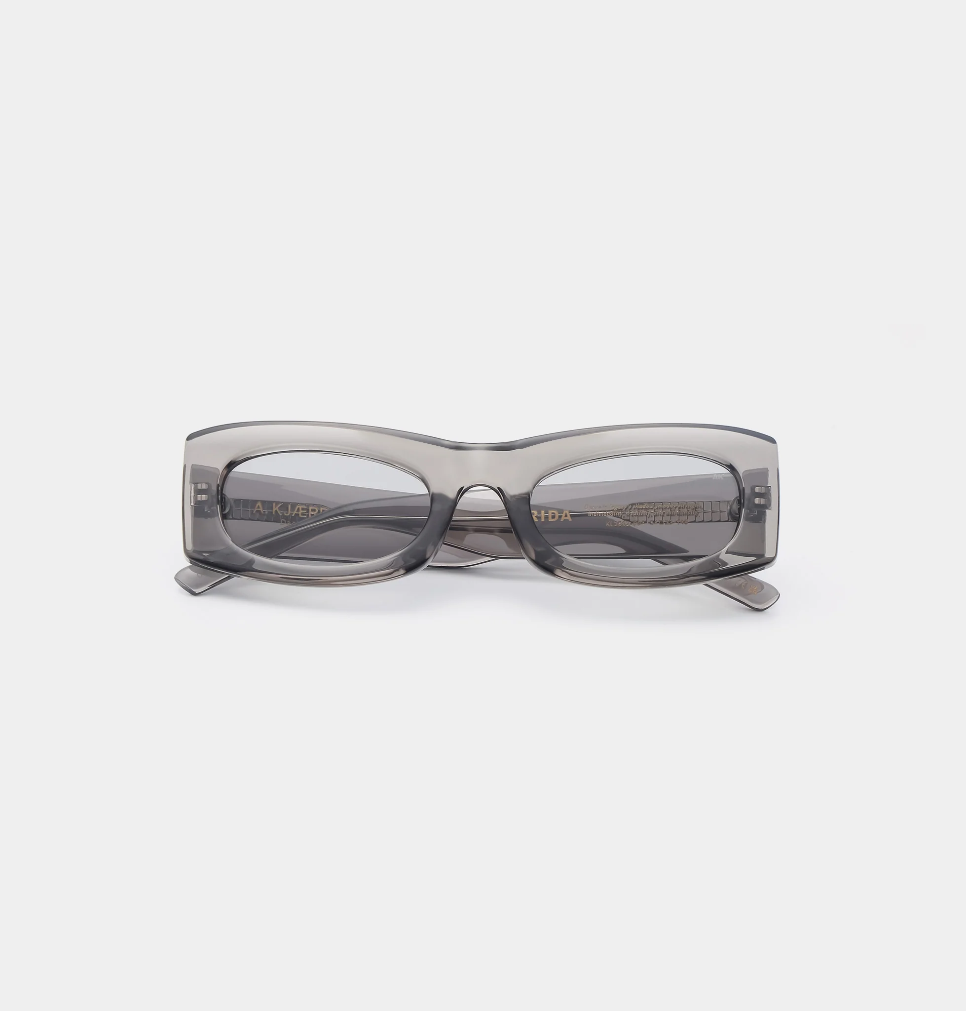 Frida - Grey Transparent - Image 5