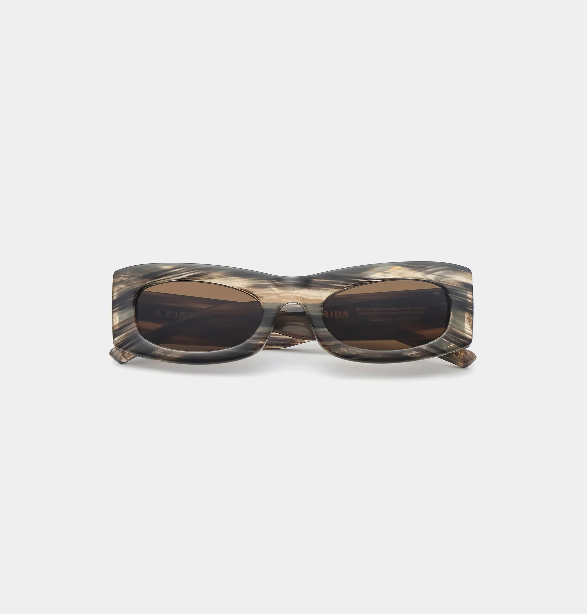 Frida - Striped Horn - Image 5