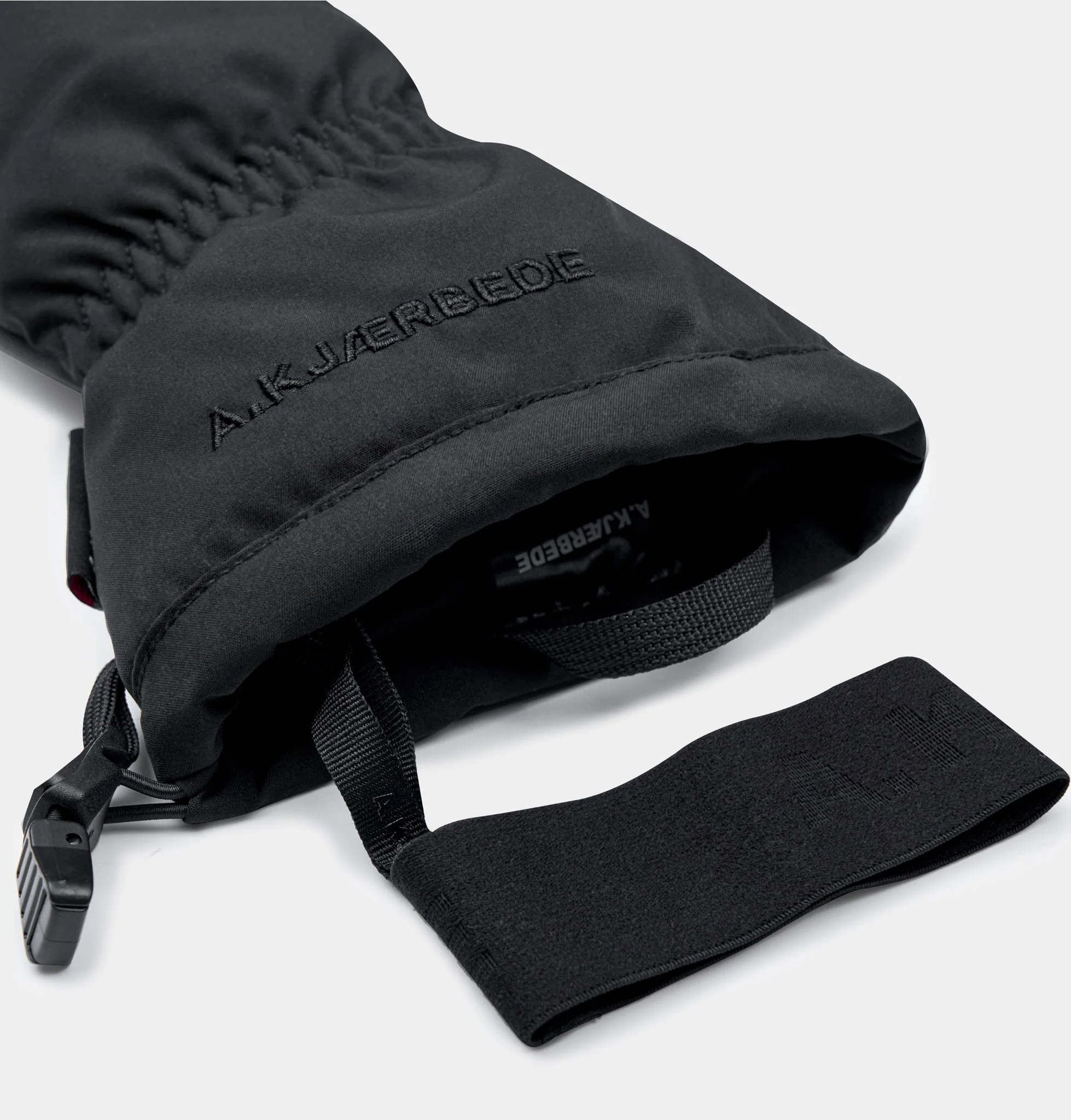 Gloves - Black - Image 3